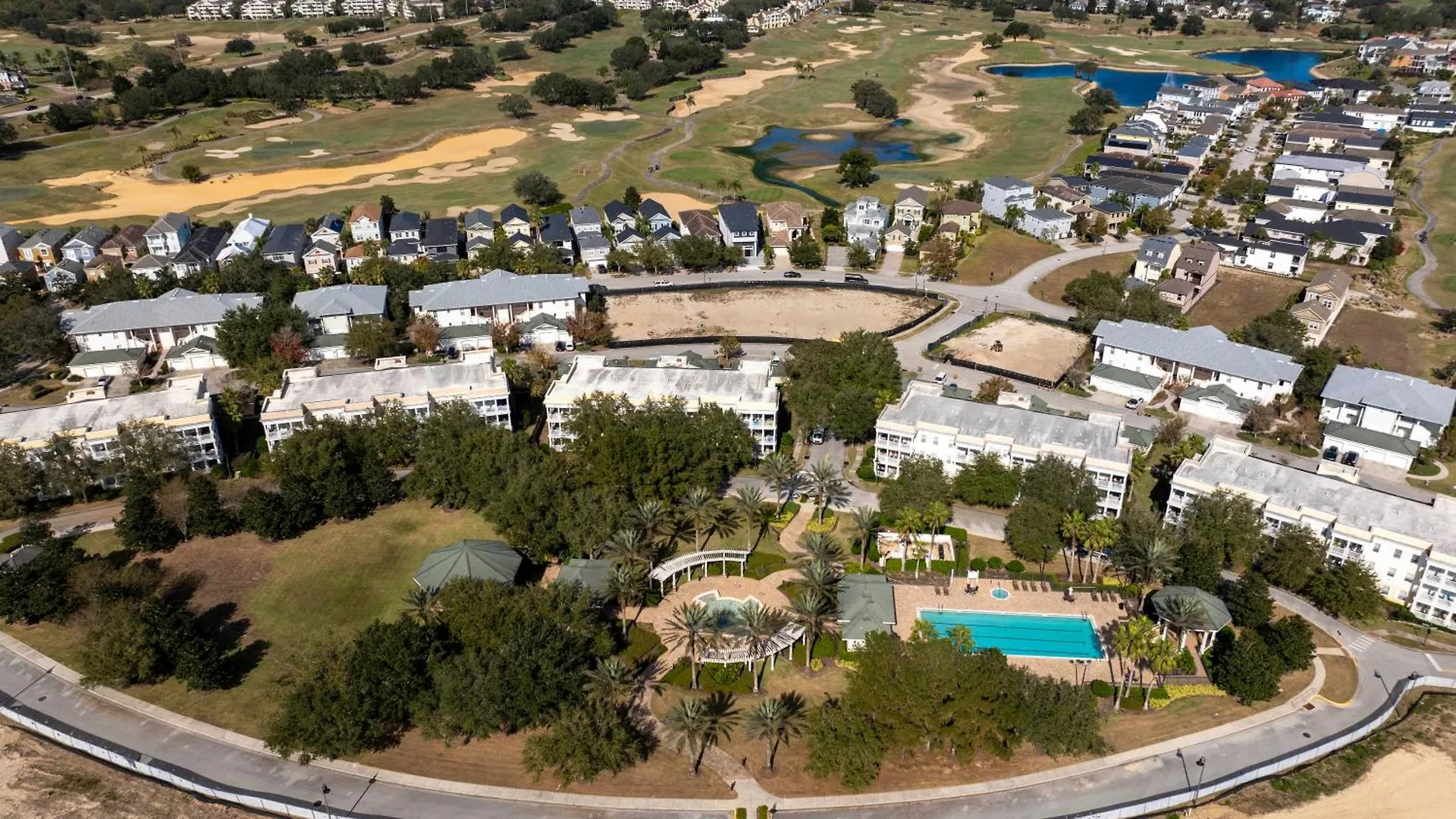 Apartment 5br New Near