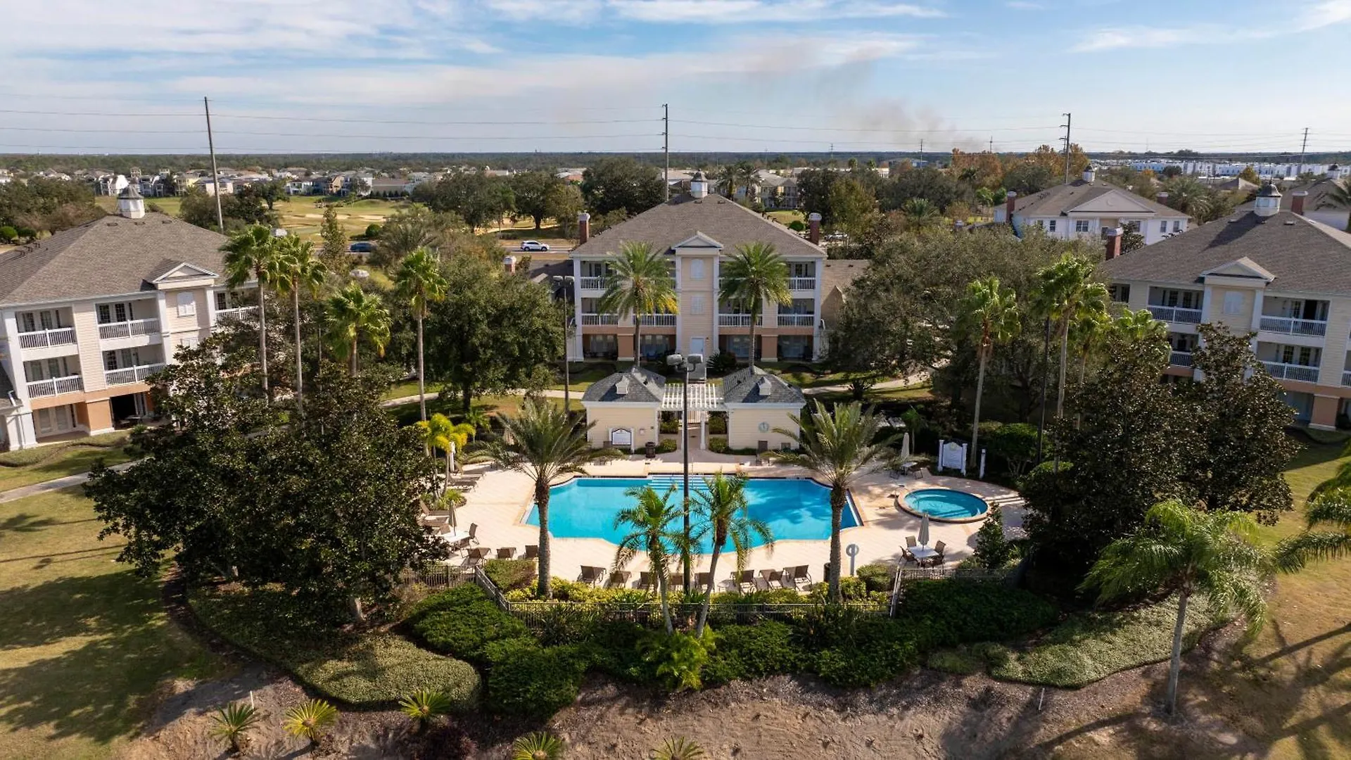 5br New Near Apartment Kissimmee