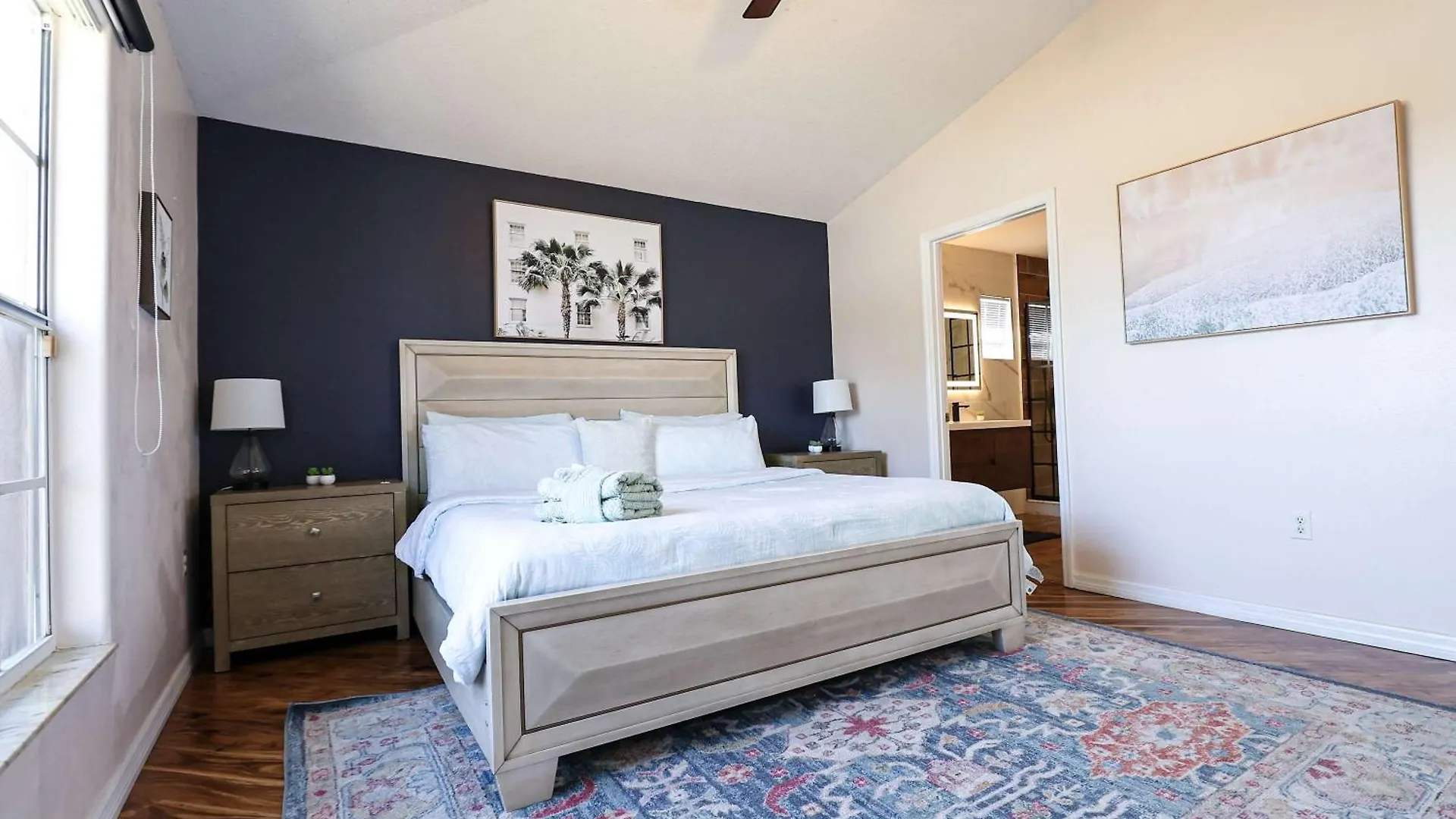 New 15min Drive And Airport - Parks Kingbed Pets * Kissimmee