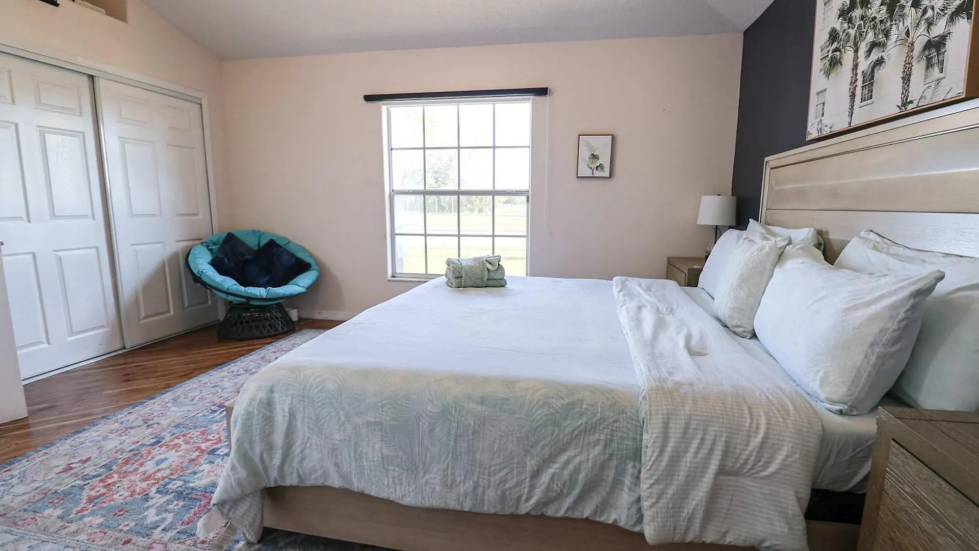 New 15min Drive And Airport - Parks Kingbed Pets Appartement