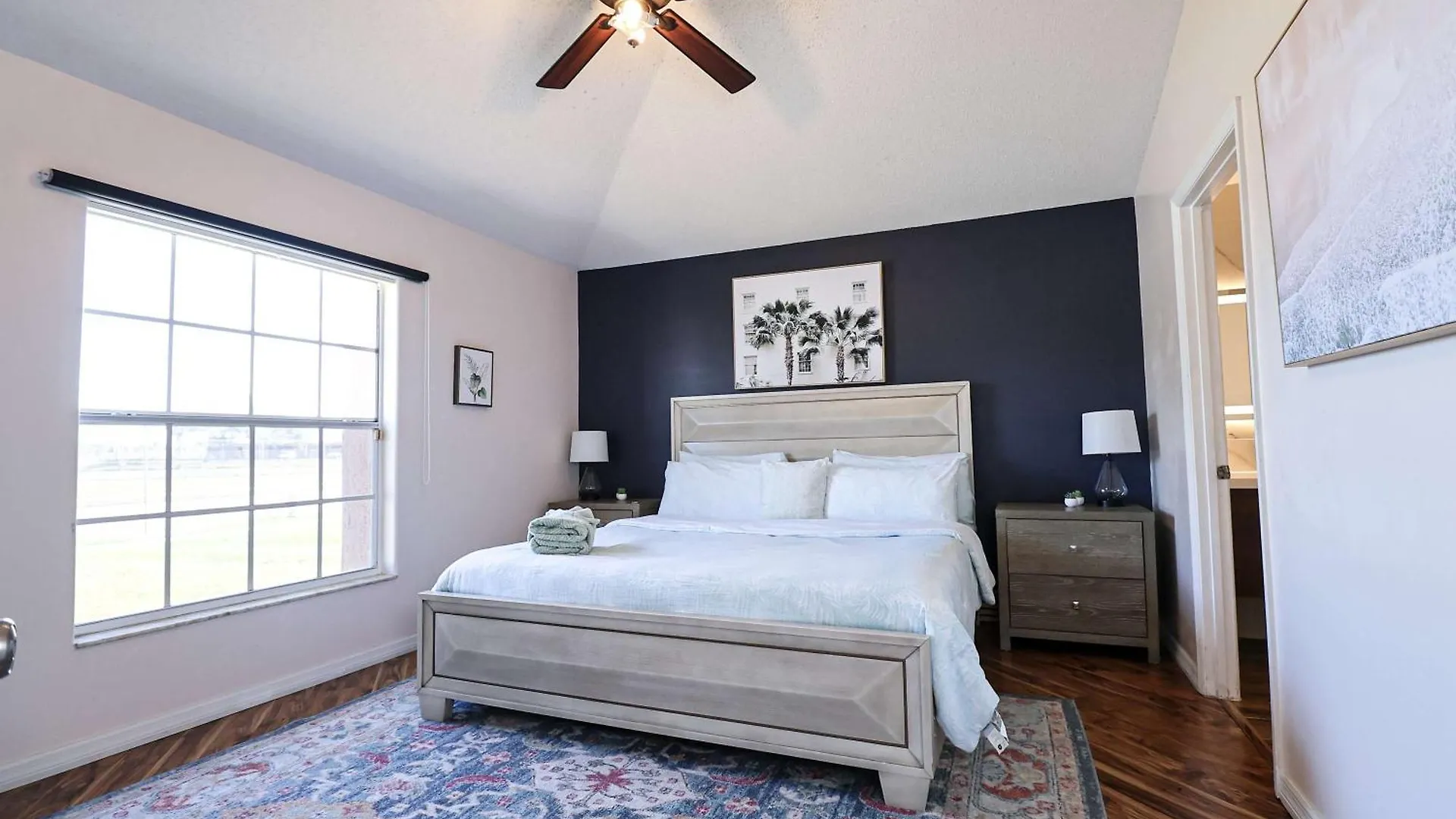 Appartement New 15min Drive And Airport - Parks Kingbed Pets Kissimmee