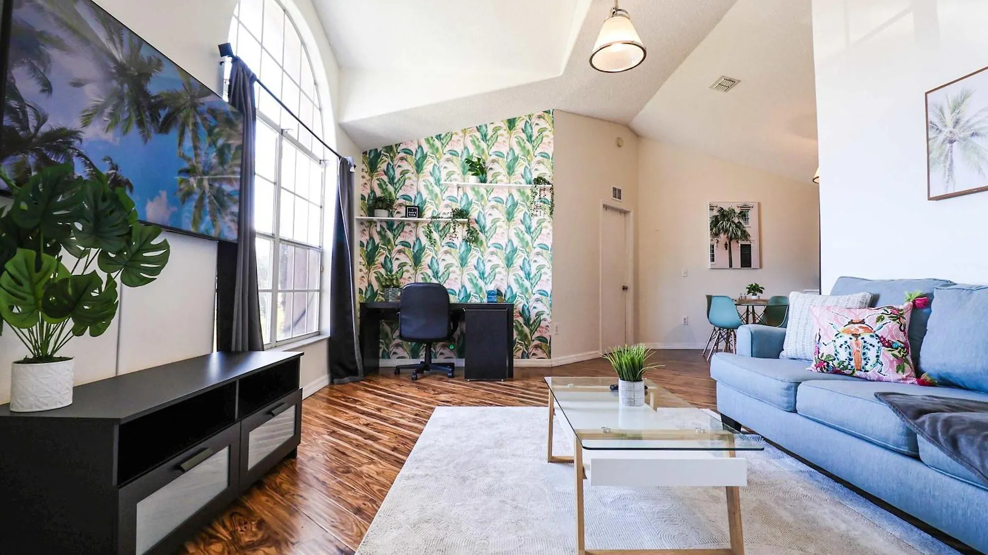 Appartement New 15min Drive And Airport - Parks Kingbed Pets