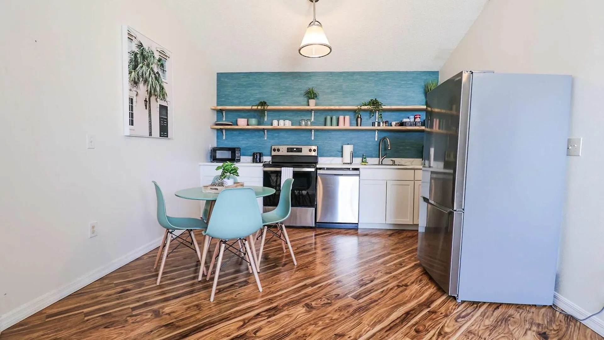 Appartement New 15min Drive And Airport - Parks Kingbed Pets