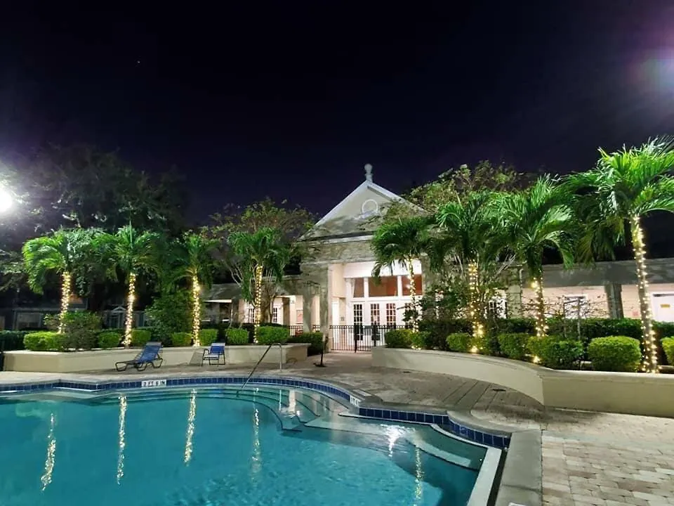 Holiday home Charming 4-bedroom In Venetian Bay 2208sv Kissimmee