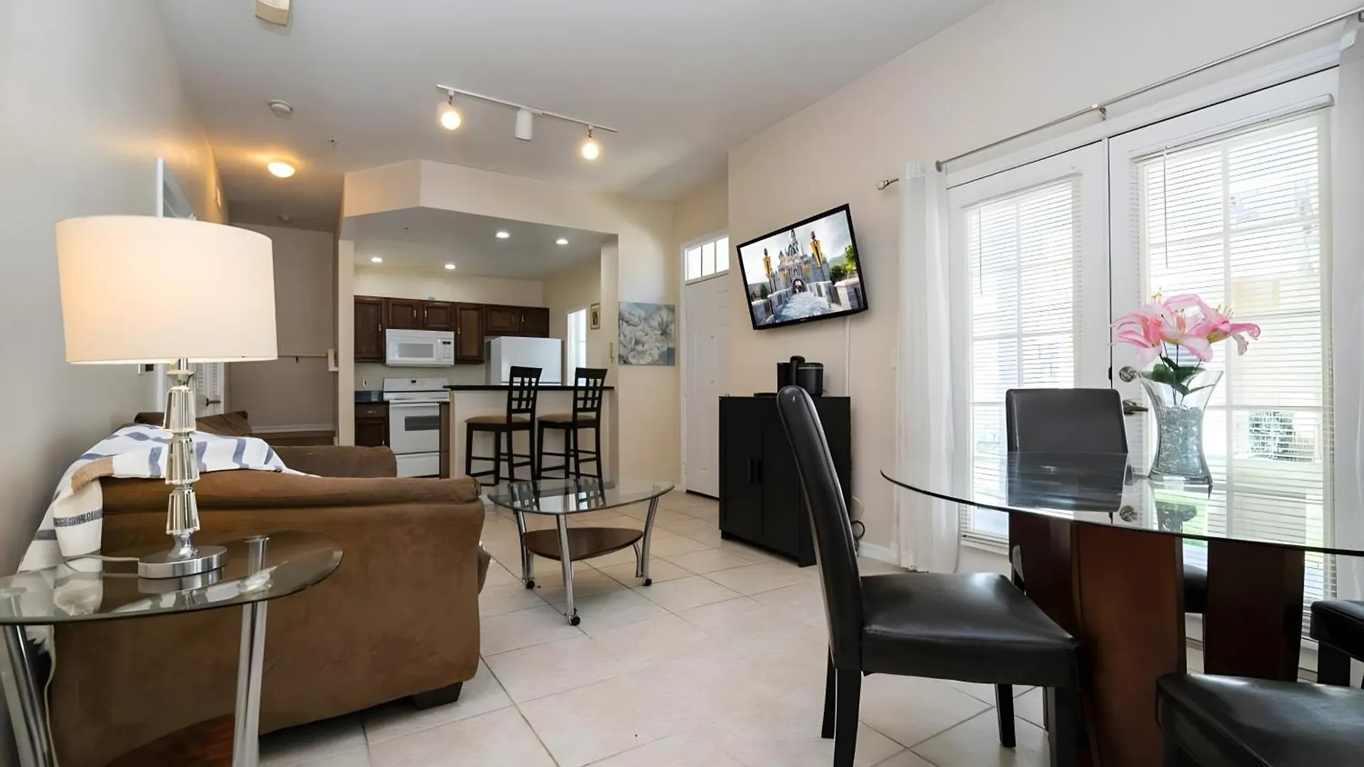 Charming 4-bedroom In Venetian Bay 2208sv Kissimmee
