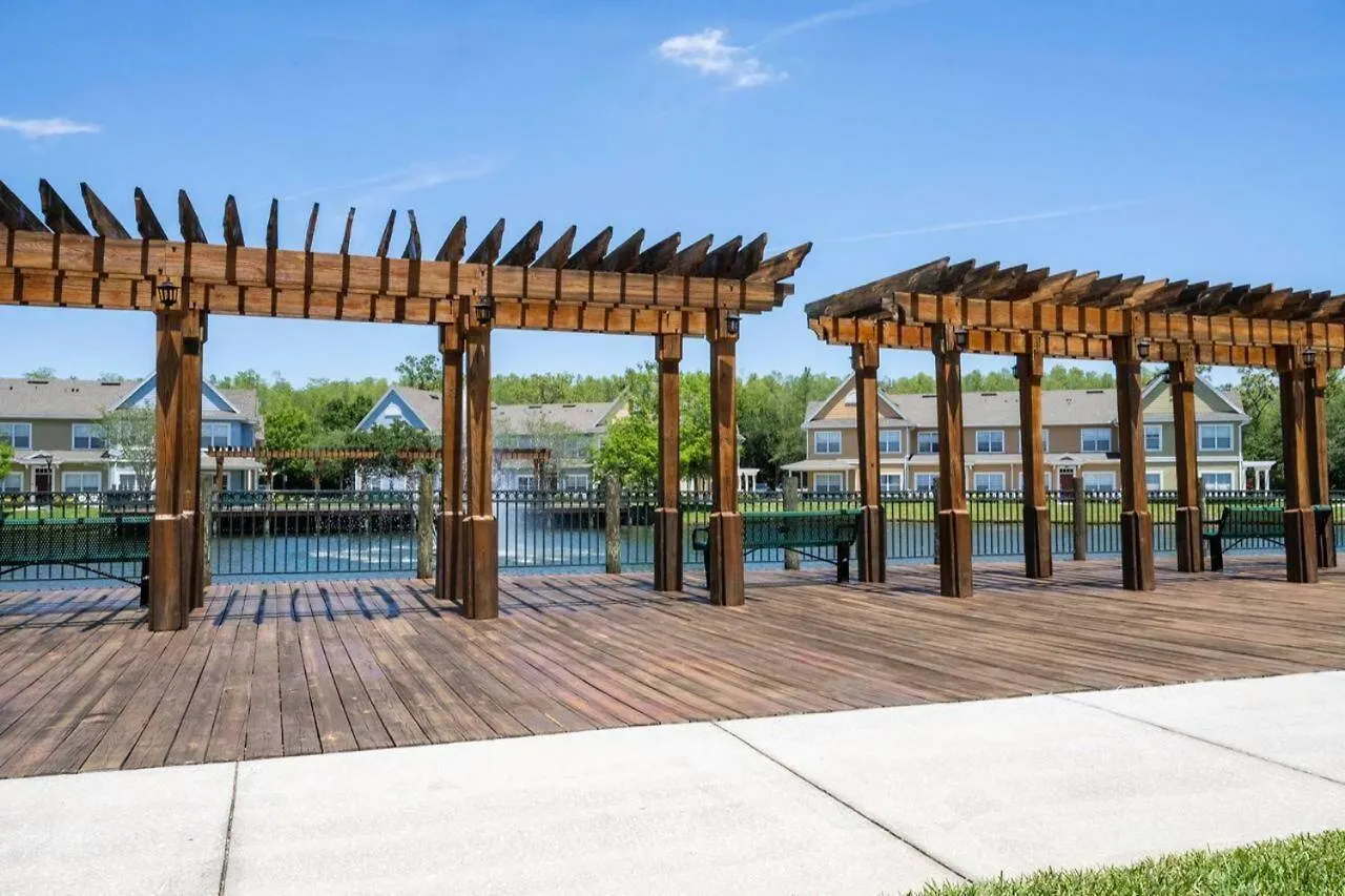 Charming 4-bedroom In Venetian Bay 2208sv Holiday home
