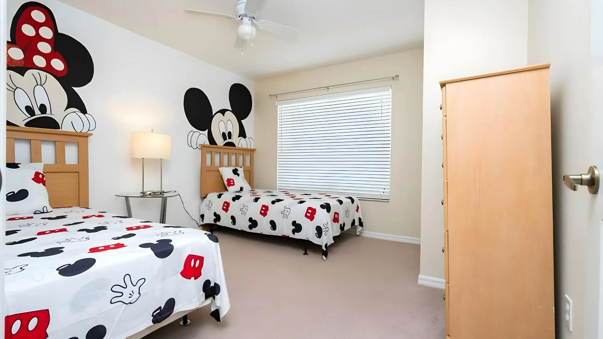 Holiday home Charming 4-bedroom In Venetian Bay 2208sv Kissimmee
