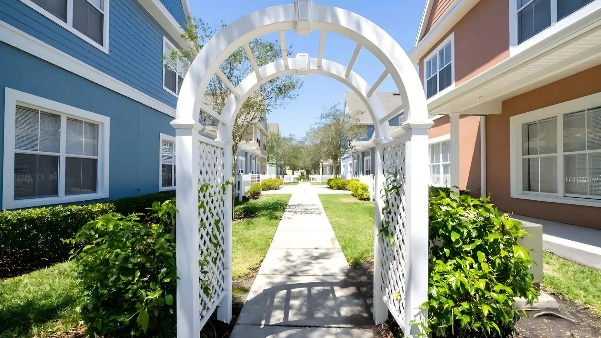 Charming 4-bedroom In Venetian Bay 2208sv Holiday home Kissimmee