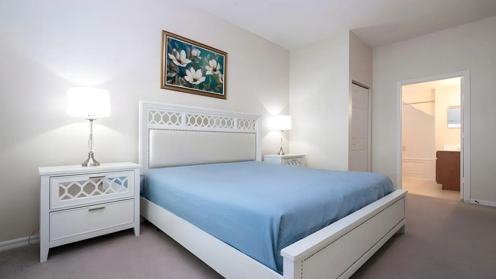 Charming 4-bedroom In Venetian Bay 2208sv Holiday home Kissimmee