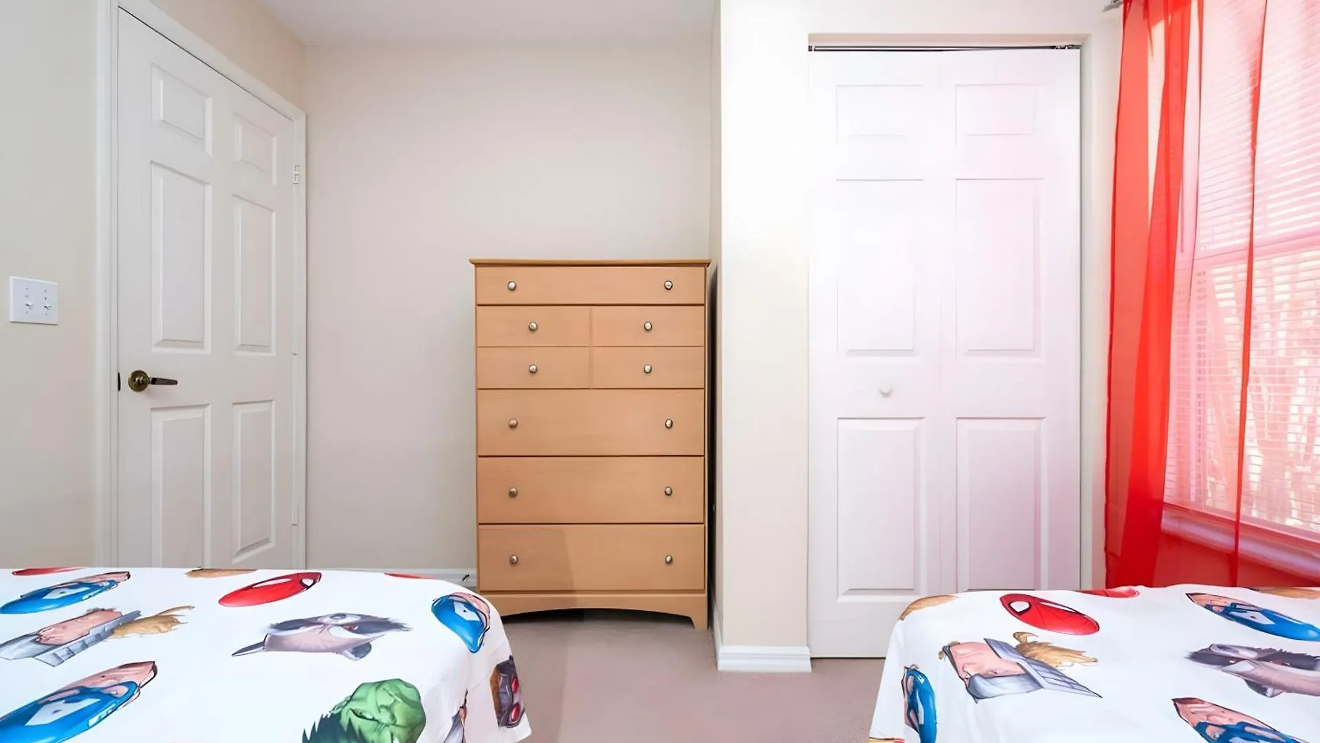 Holiday home Charming 4-bedroom In Venetian Bay 2208sv Kissimmee