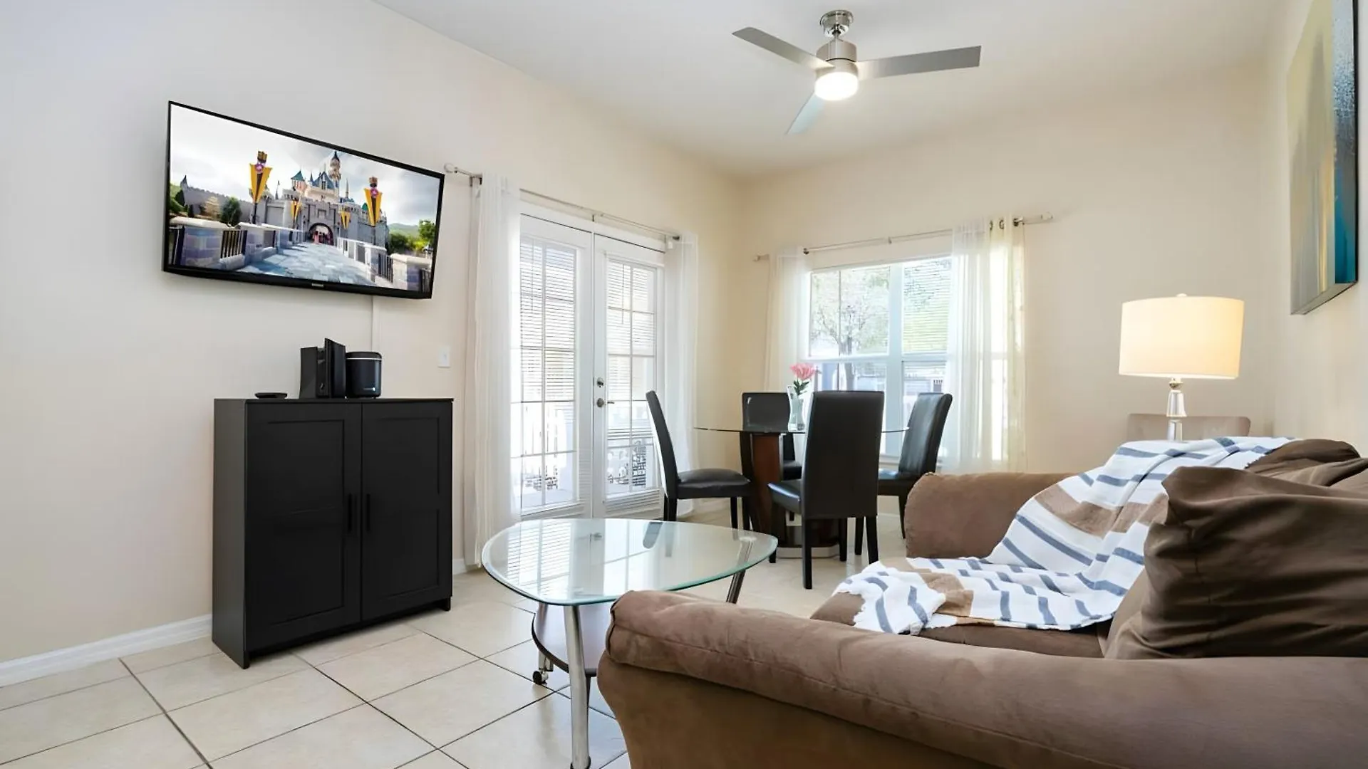 Charming 4-bedroom In Venetian Bay 2208sv Holiday home Kissimmee