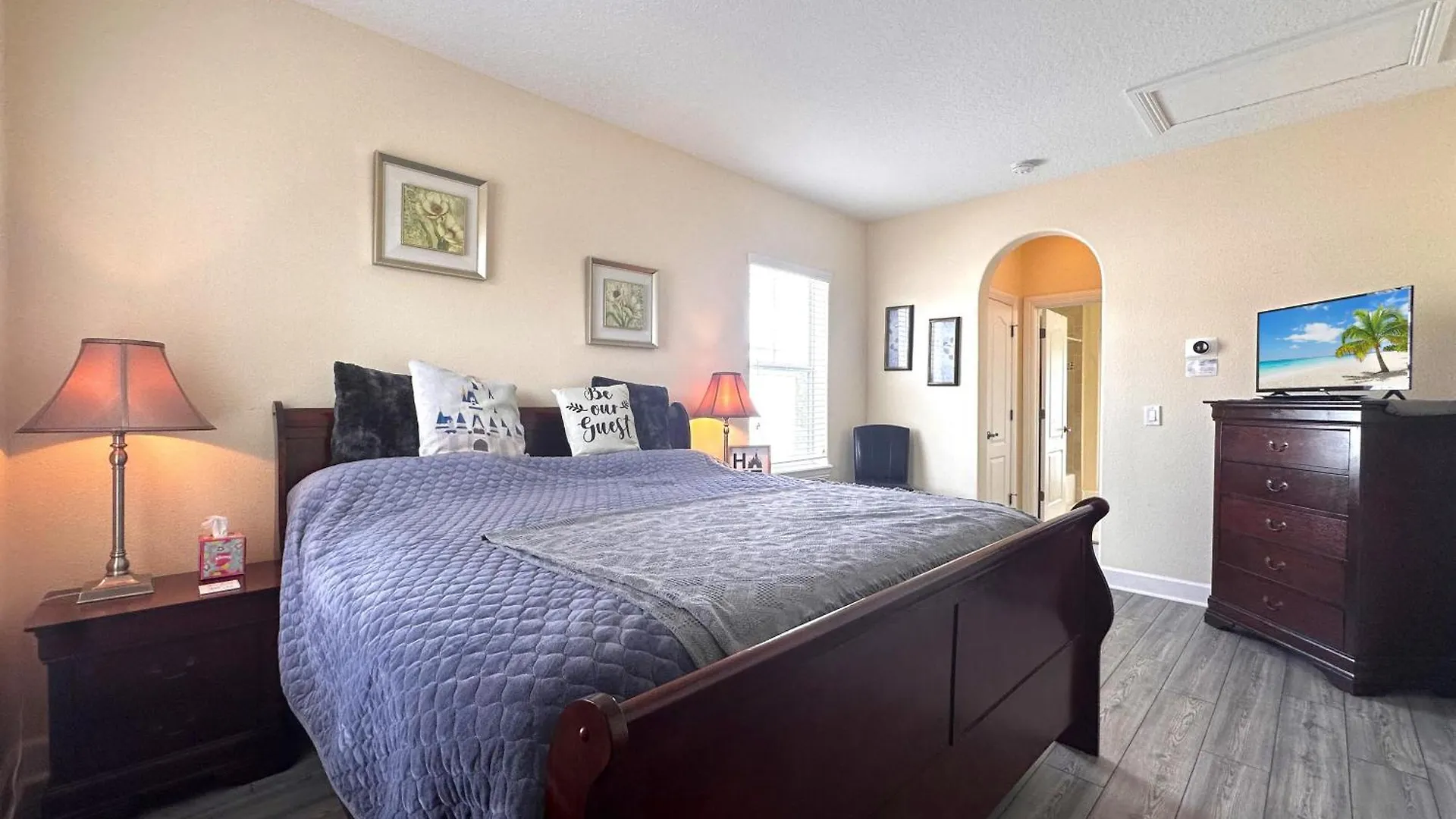 Cozy Reunion - Sleeps 4 Near - Ammenities - Golf Kissimmee