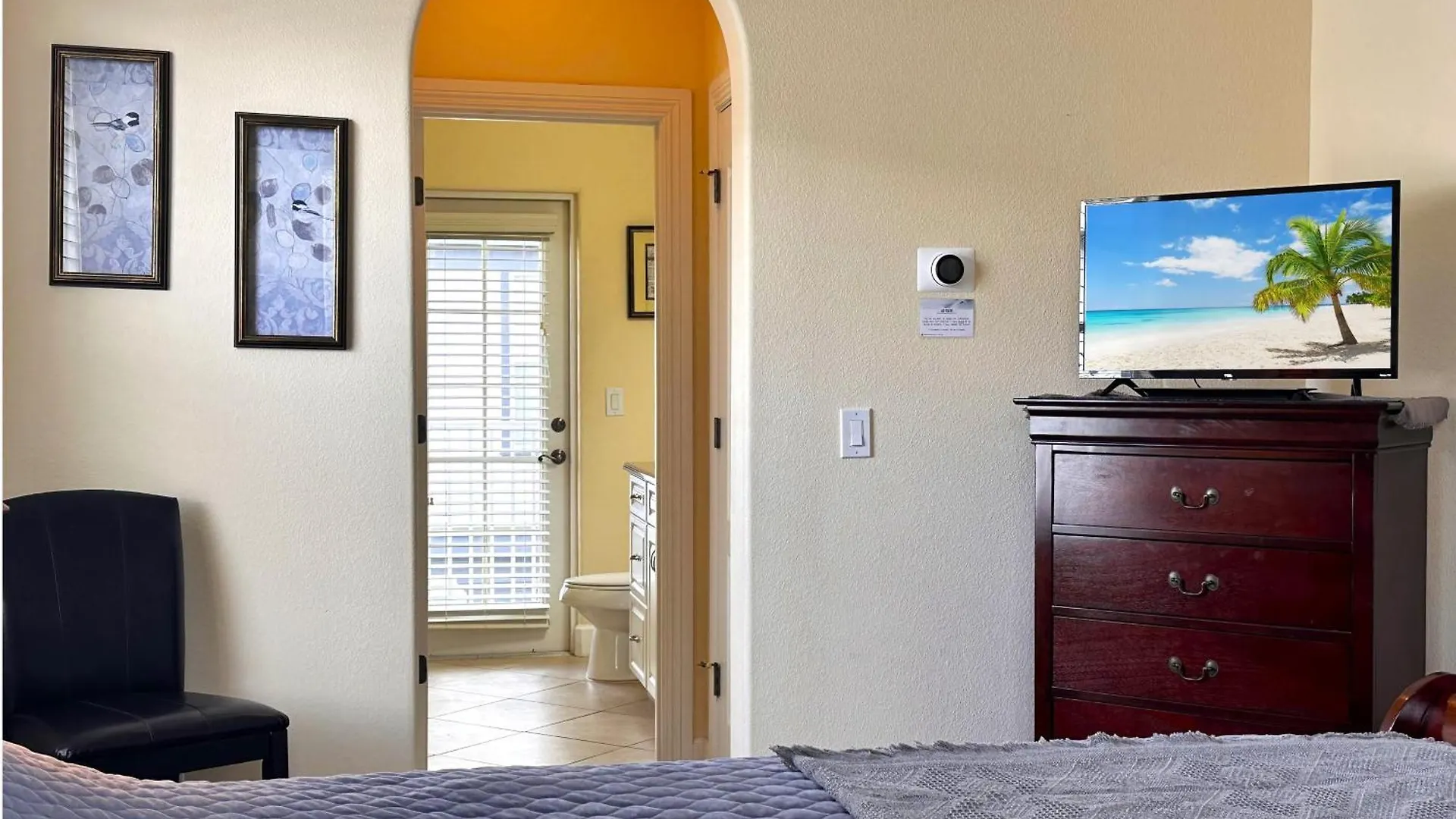 Cozy Reunion - Sleeps 4 Near - Ammenities - Golf Apartment
