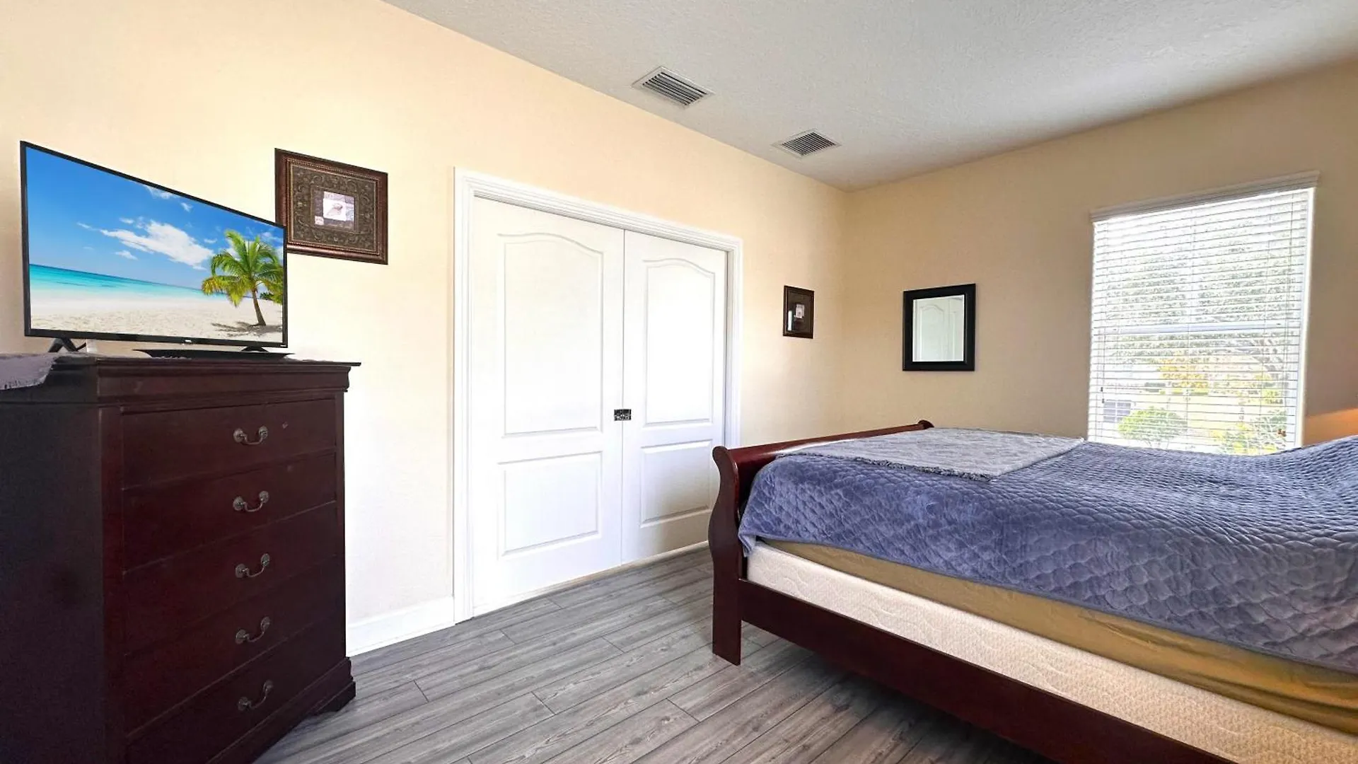 Cozy Reunion - Sleeps 4 Near - Ammenities - Golf Kissimmee