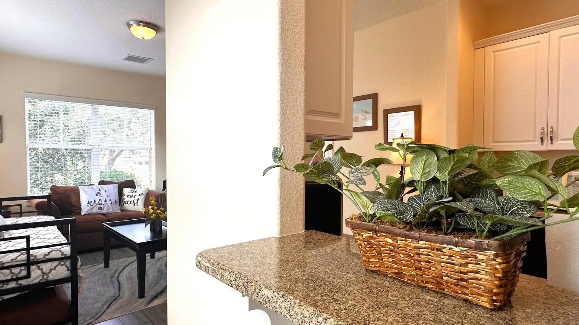 Apartment Cozy Reunion - Sleeps 4 Near - Ammenities - Golf
