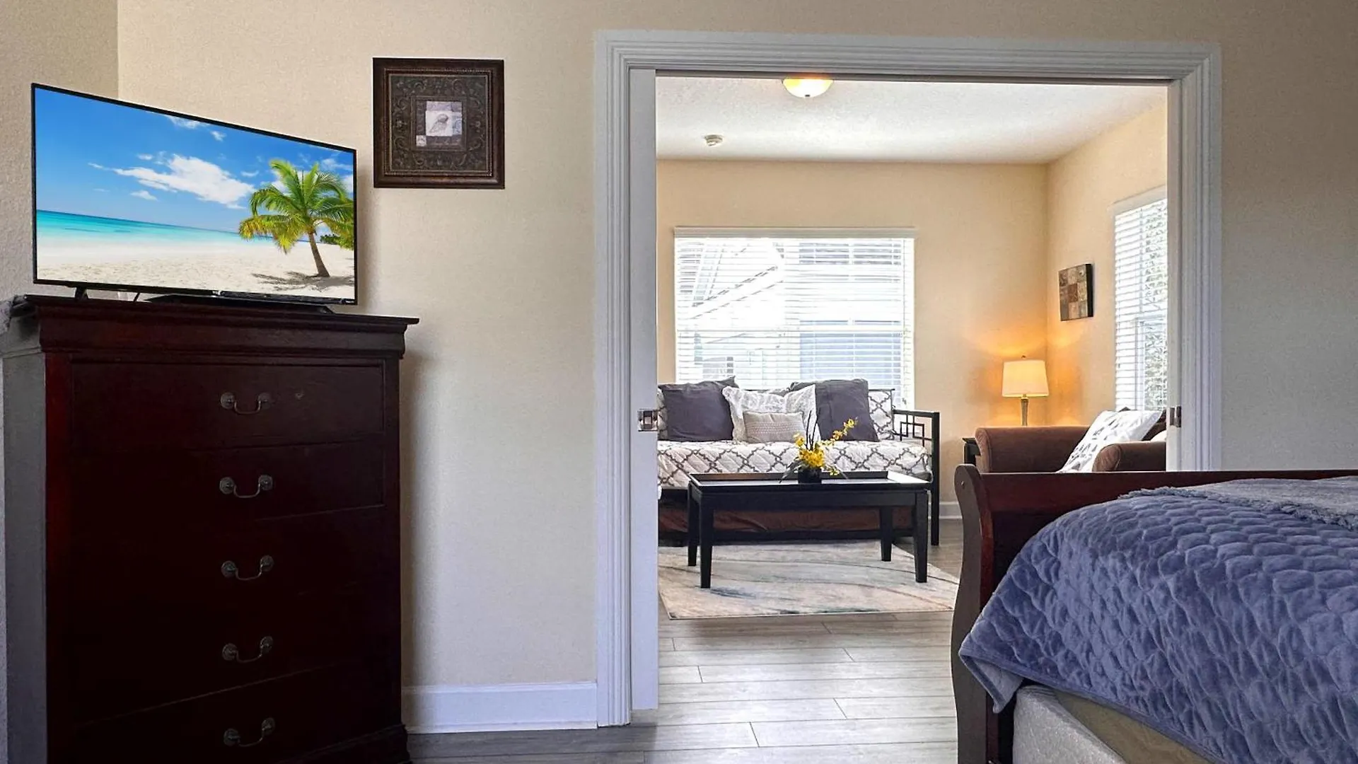 Cozy Reunion - Sleeps 4 Near - Ammenities - Golf Apartment Kissimmee