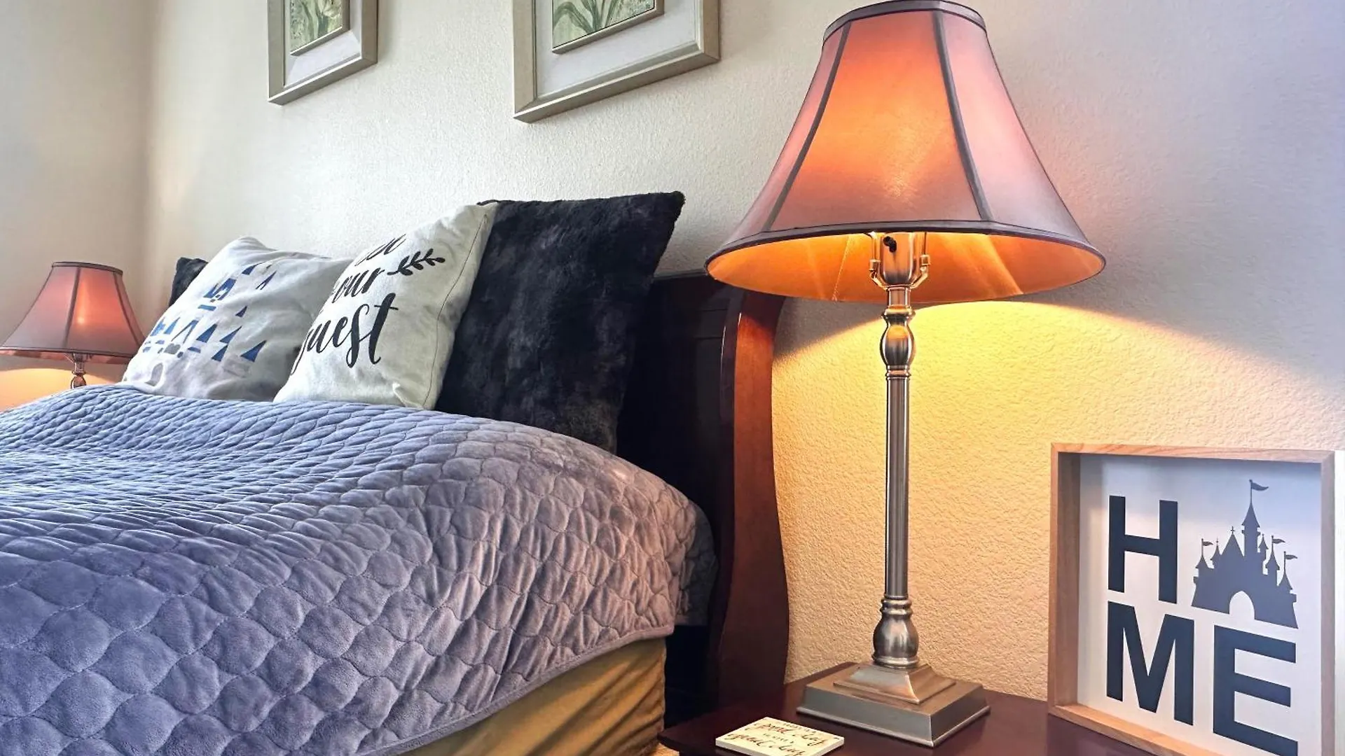 Apartment Cozy Reunion - Sleeps 4 Near - Ammenities - Golf Kissimmee