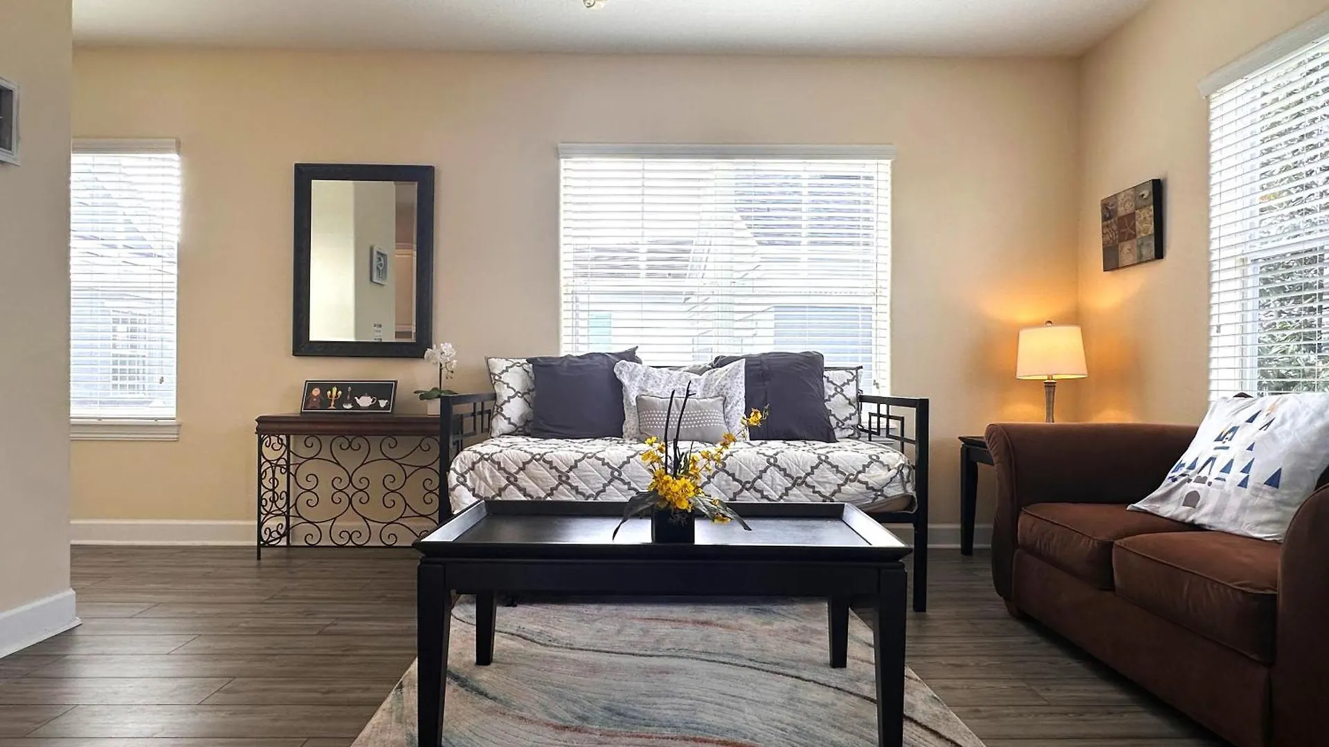 Apartment Cozy Reunion - Sleeps 4 Near - Ammenities - Golf *