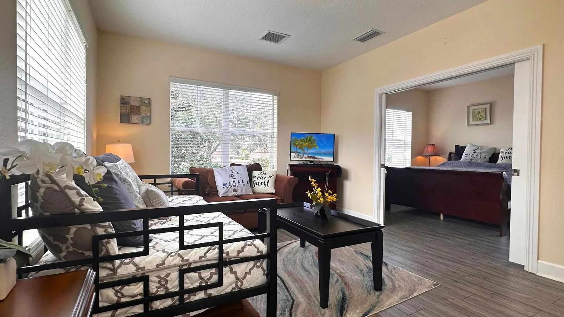 Cozy Reunion - Sleeps 4 Near - Ammenities - Golf * Kissimmee