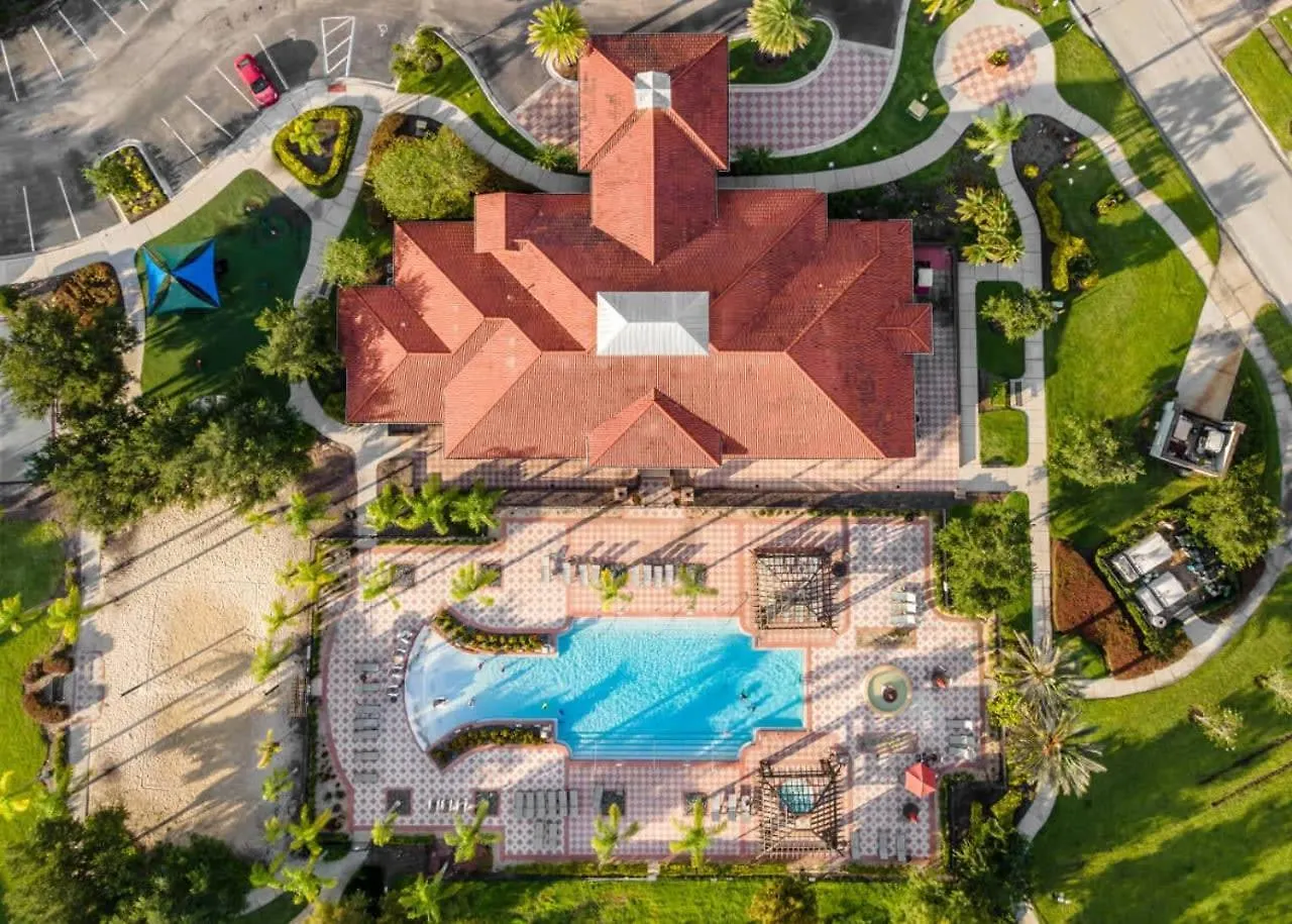 Holiday home W Pool & Games Near -pet Friendly Kissimmee