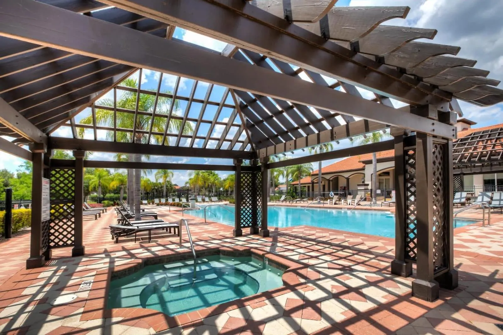W Pool & Games Near -pet Friendly * Kissimmee