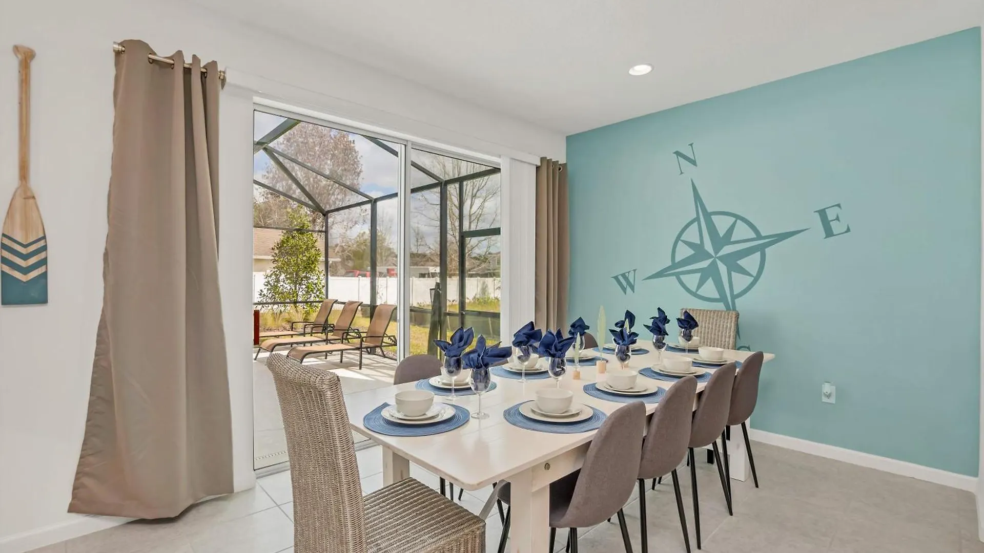 W Pool & Games Near -pet Friendly