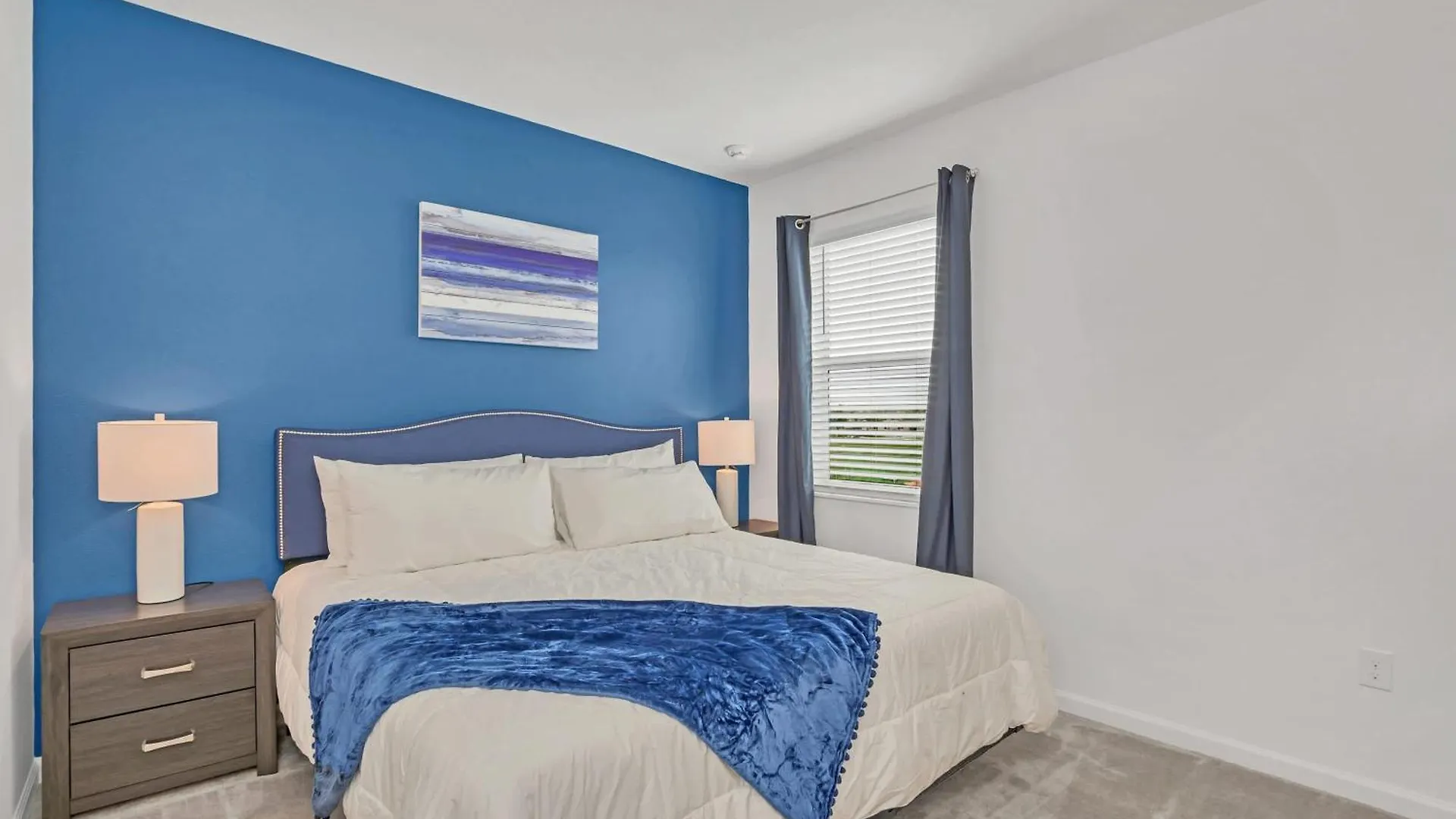 Holiday home W Pool & Games Near -pet Friendly Kissimmee