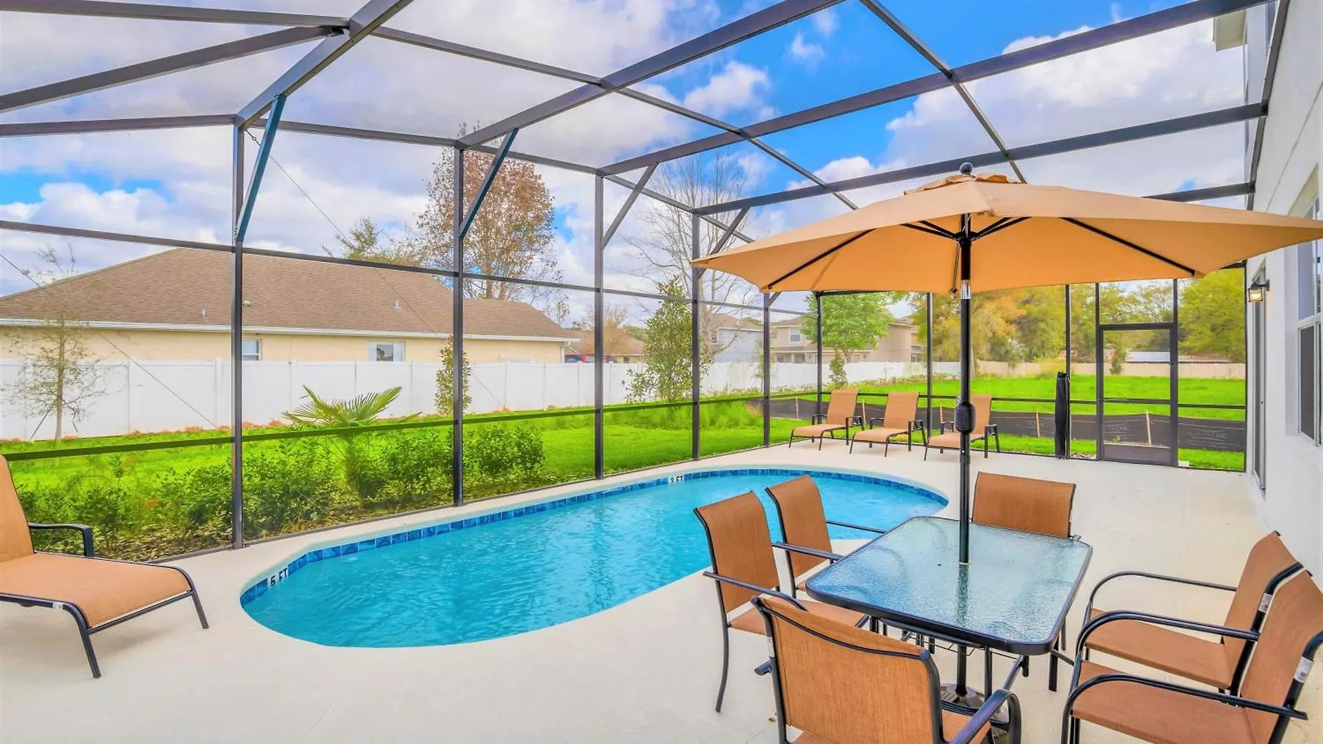 W Pool & Games Near -pet Friendly * Kissimmee