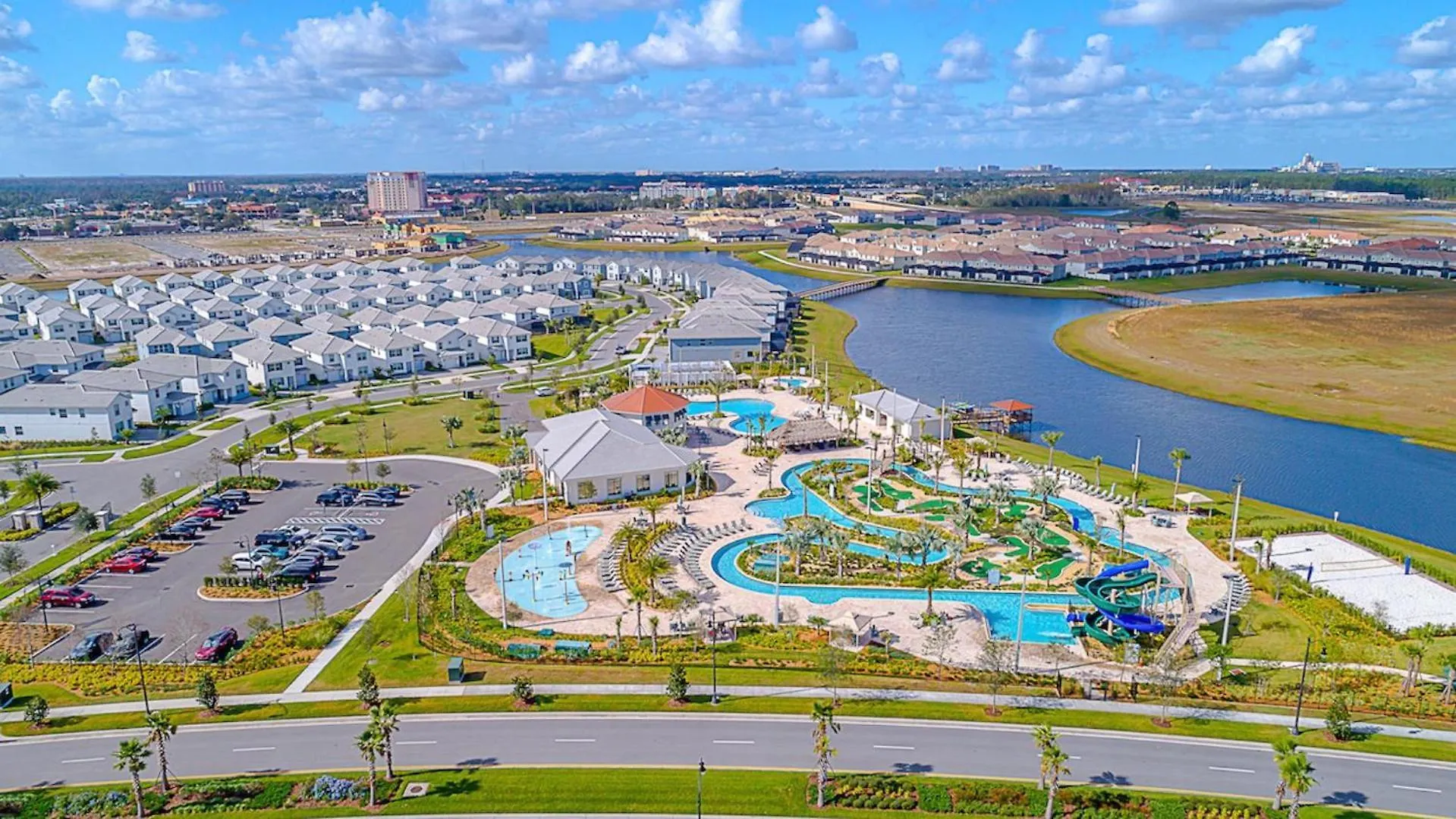 3120-206dr Storey Lake, 2/2 Garden View Kissimmee