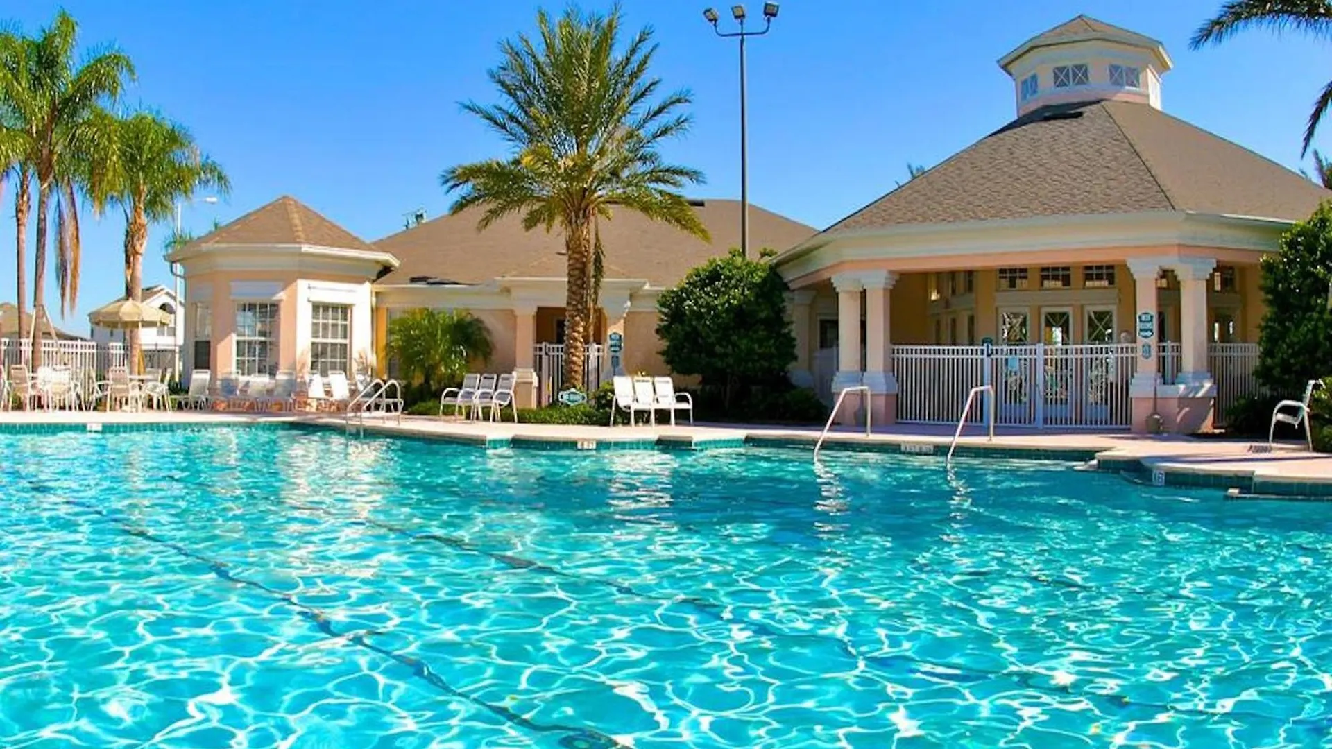 Apartment Splendid Sunset Retreat Kissimmee