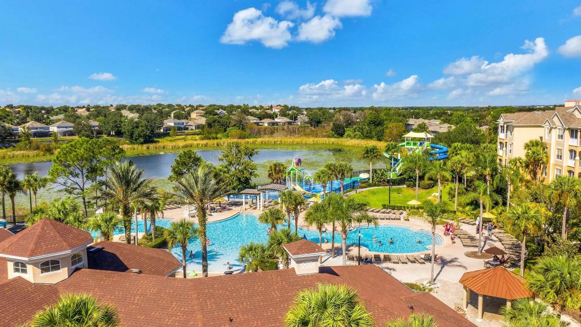 Splendid Sunset Retreat Kissimmee
