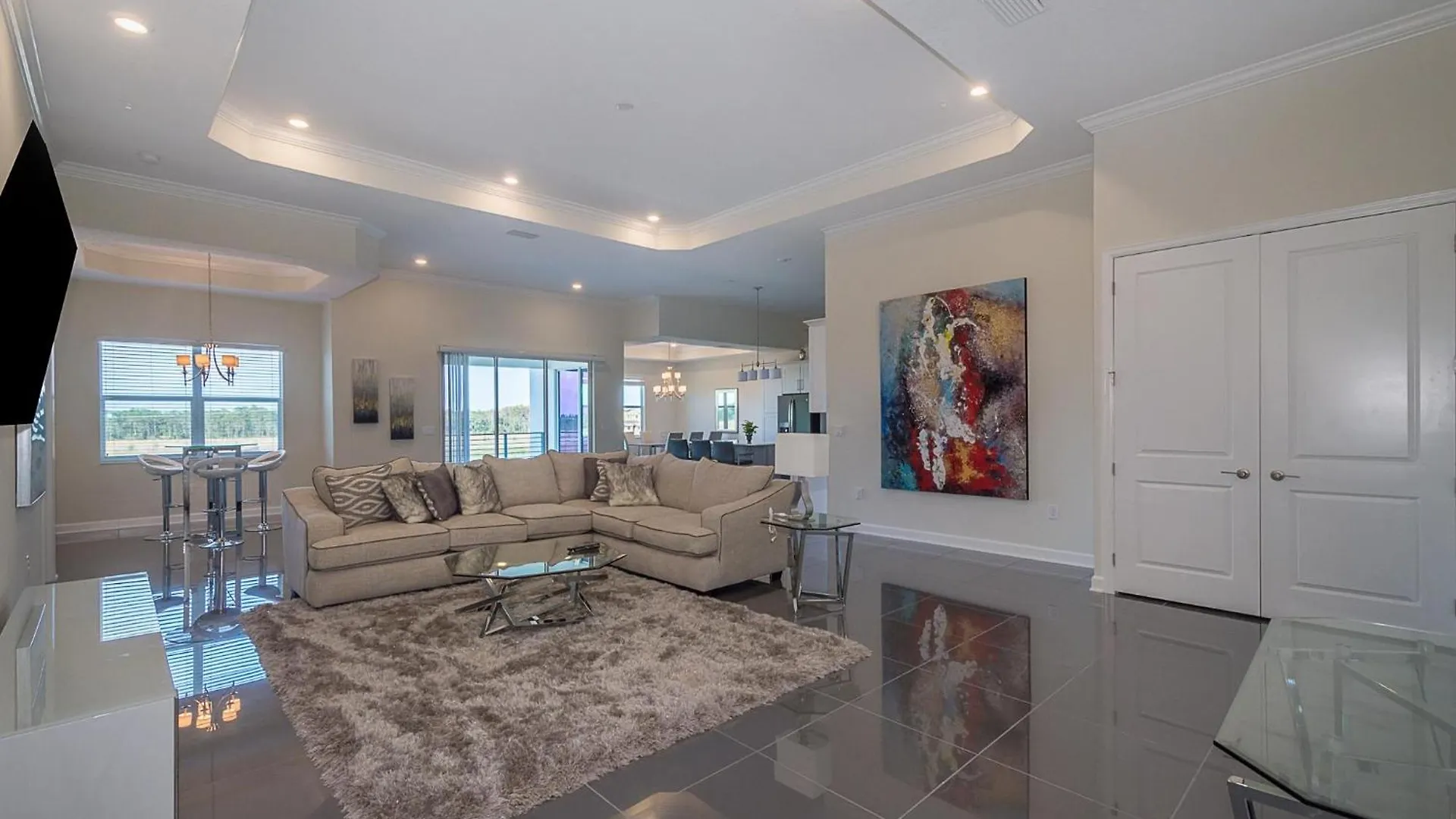 4731-401jg Penthouse 4 Beds/3 Baths * Киссимми
