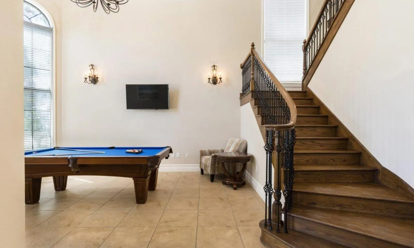 Wonderful 6 Bdrm With Private Pool At Reunion *