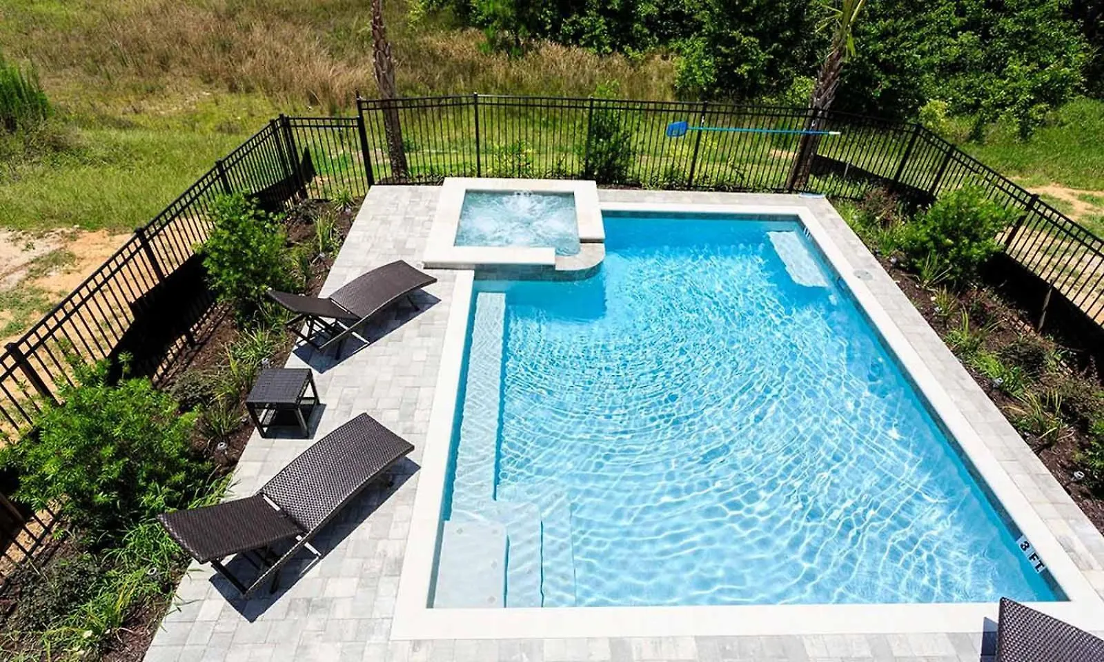 Stylish 5 Bdrm With Themed Bedroom At Reunion Holiday home Kissimmee