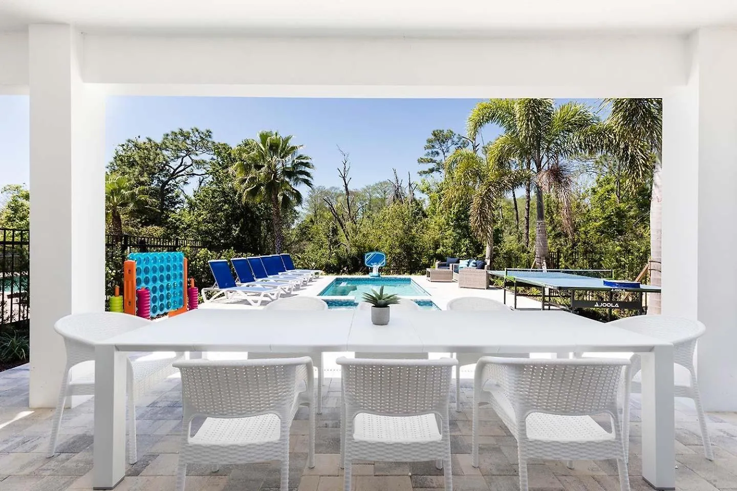 Holiday home Lavish 4 Bdrm Estate With Theater In Reunion *