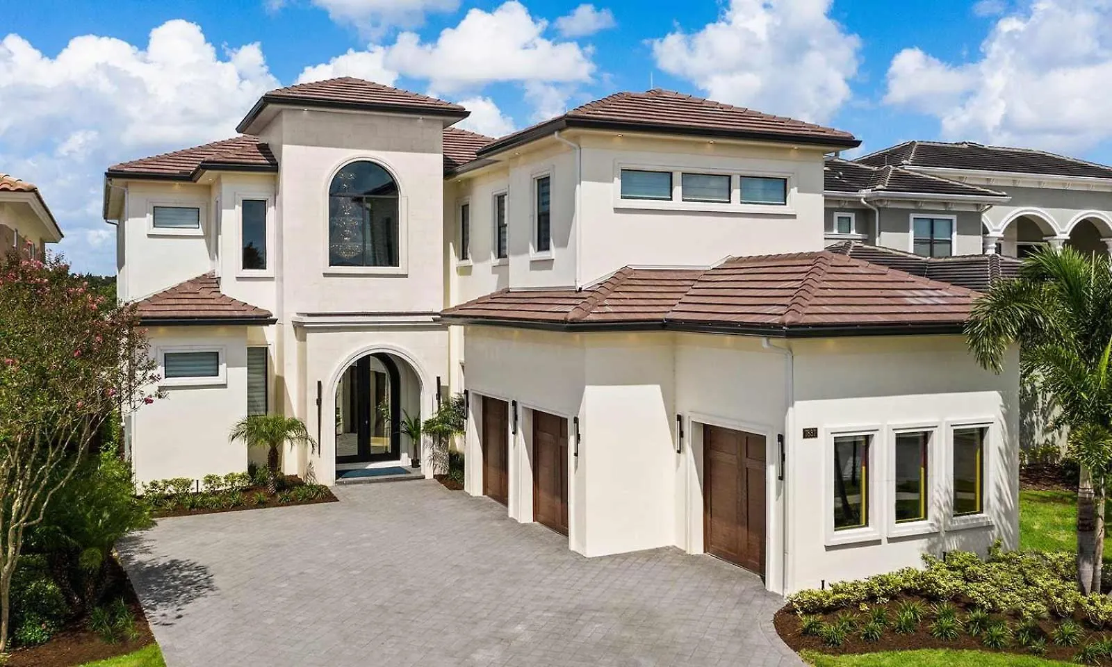 Luxurious 7 Bdrm Mansion With Infinity Pool At Reunion Holiday home Kissimmee