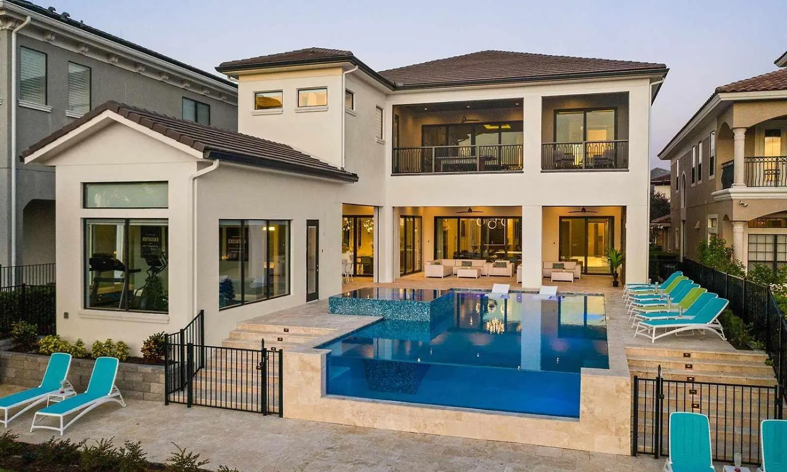 Holiday home Luxurious 7 Bdrm Mansion With Infinity Pool At Reunion *