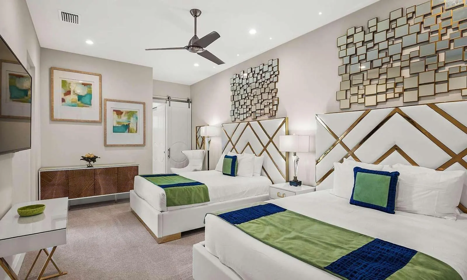 Luxurious 7 Bdrm Mansion With Infinity Pool At Reunion * Kissimmee