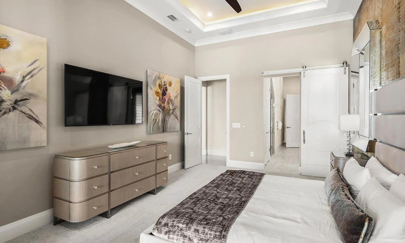 Holiday home Luxurious 7 Bdrm Mansion With Infinity Pool At Reunion Kissimmee