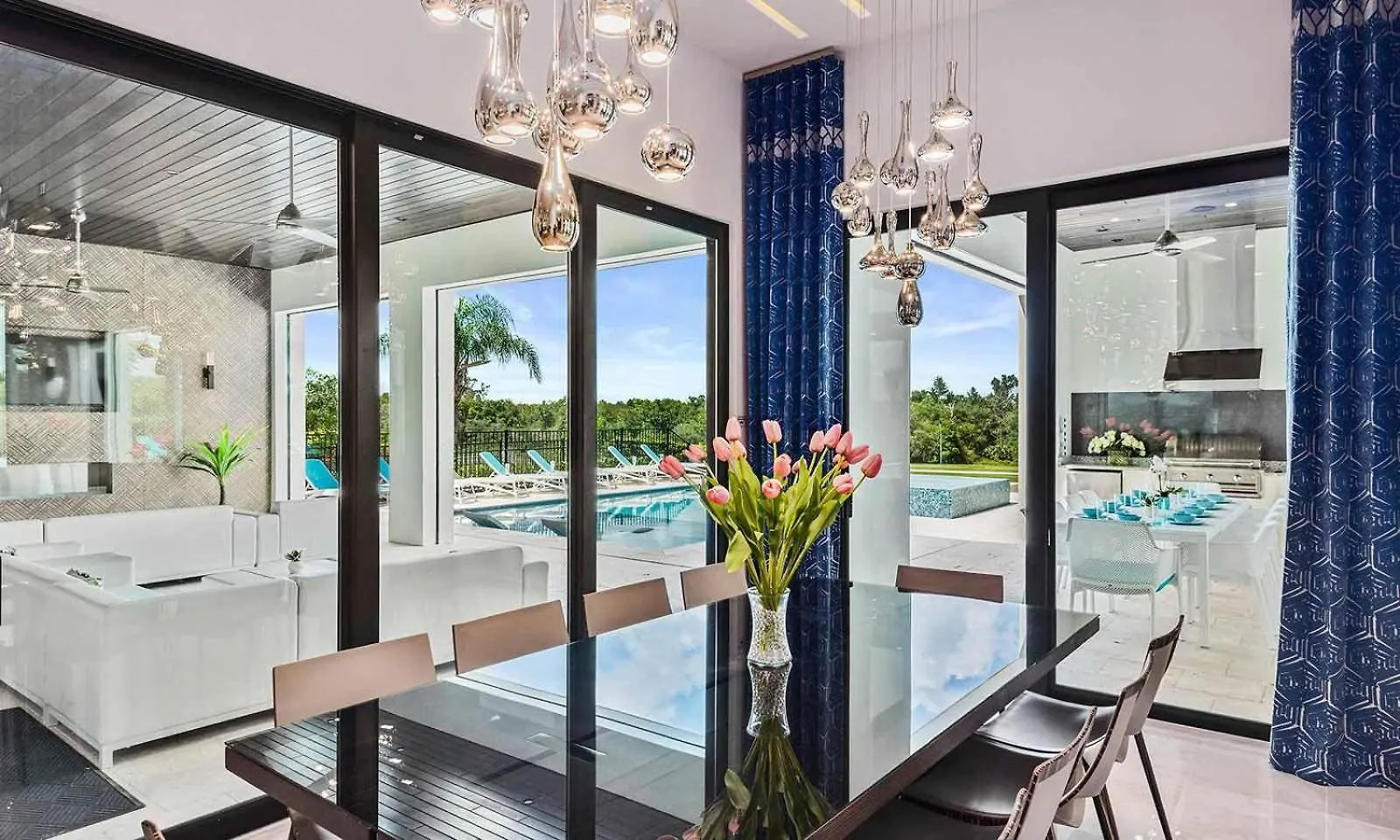 Holiday home Luxurious 7 Bdrm Mansion With Infinity Pool At Reunion *