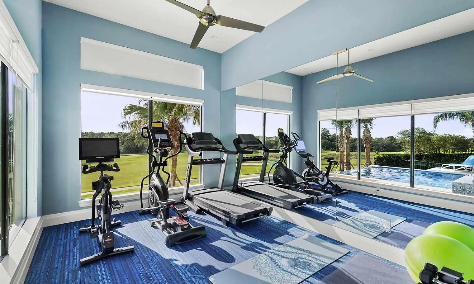Holiday home Luxurious 7 Bdrm Mansion With Infinity Pool At Reunion Kissimmee