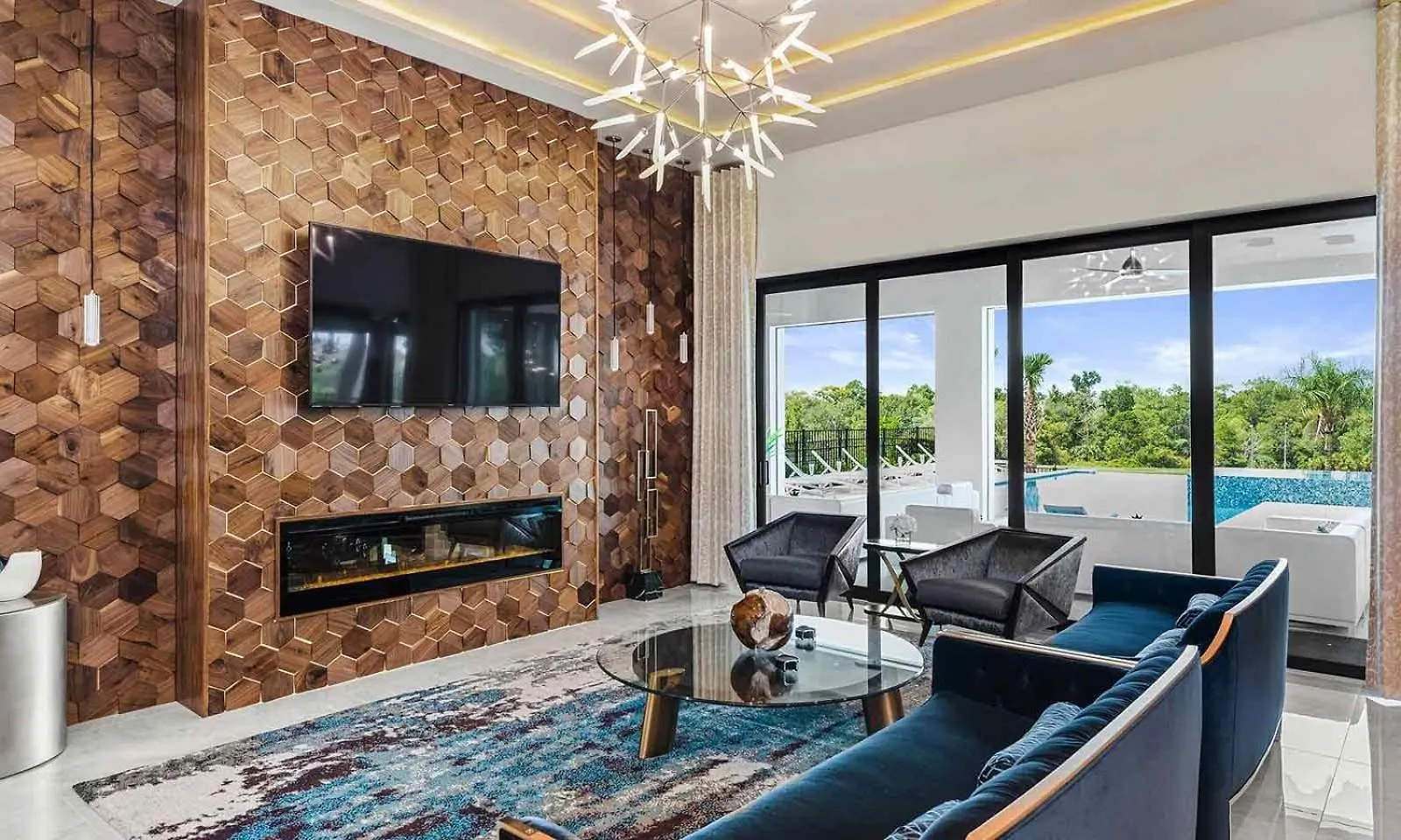 Holiday home Luxurious 7 Bdrm Mansion With Infinity Pool At Reunion