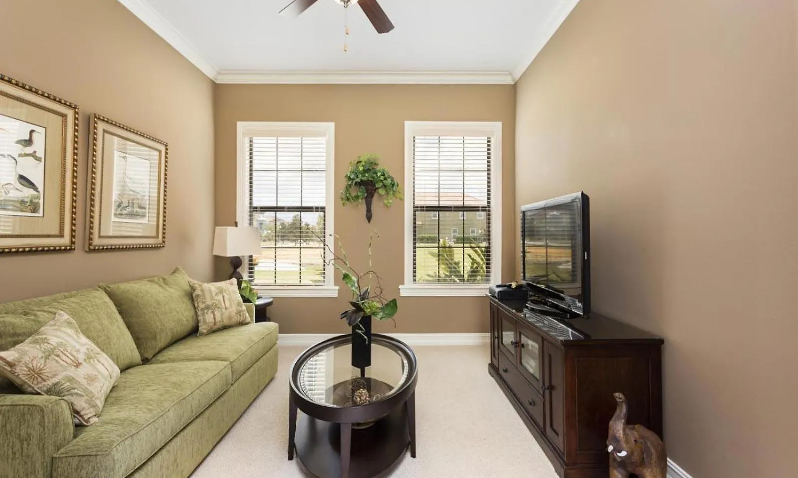 Holiday home Radiant 4 Bdrm Retreat With Golf Course Views At Reunion Kissimmee