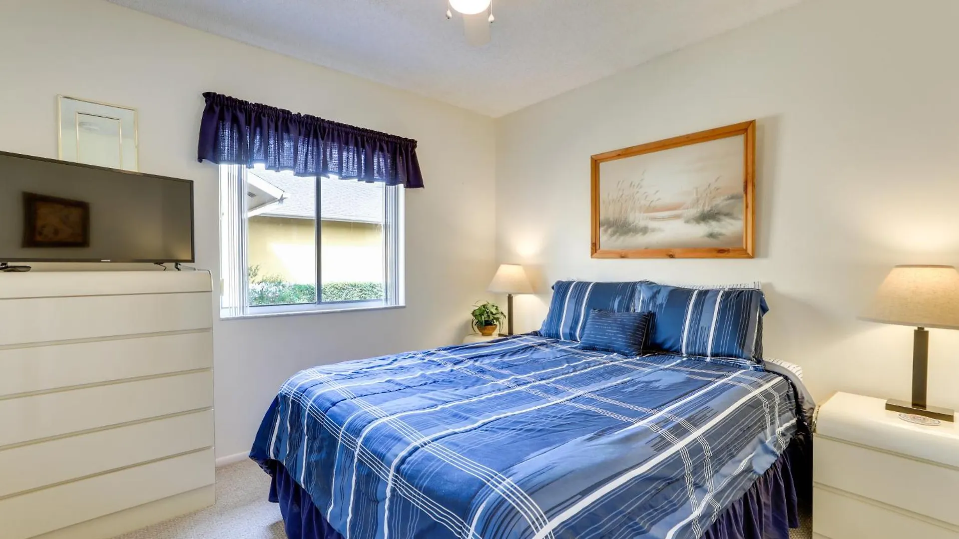Holiday home With Lanai, Pool 6 Mi To Kissimmee