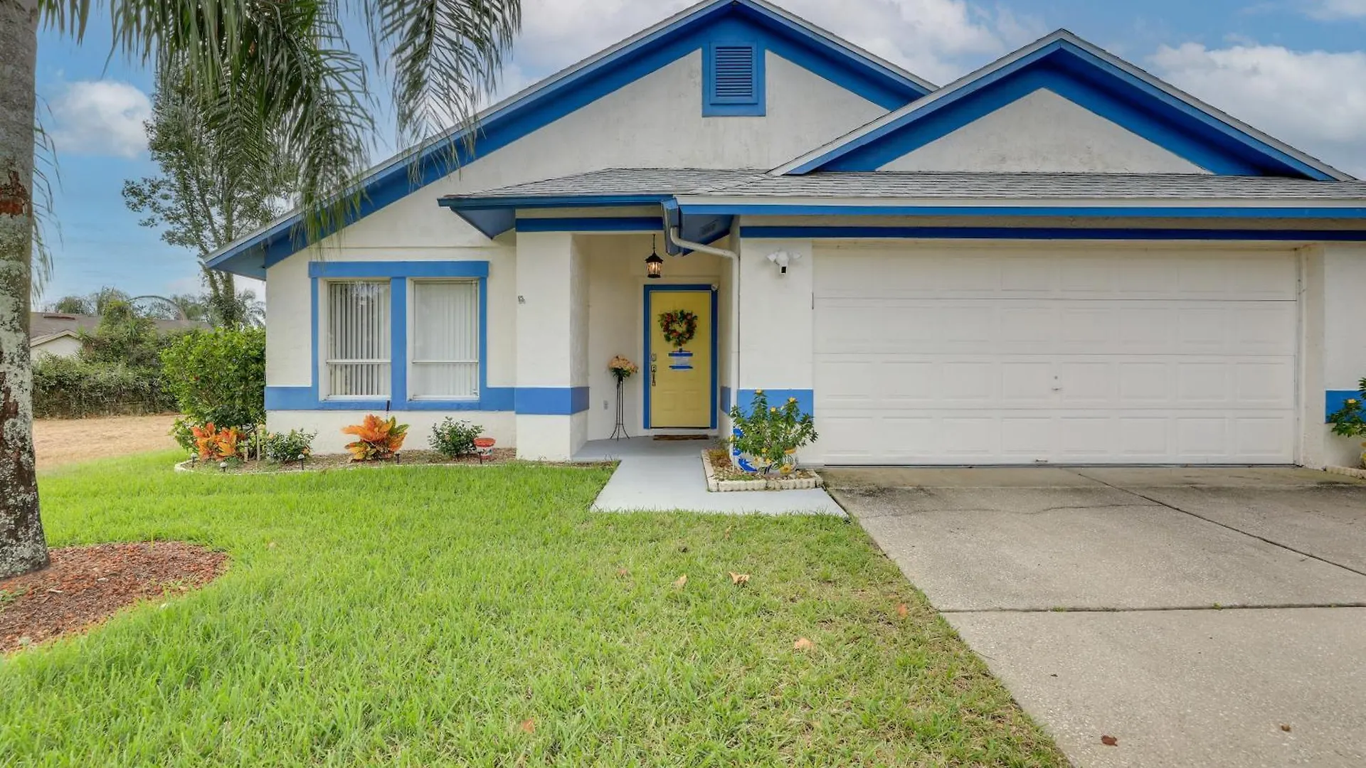 Holiday home With Lanai, Pool 6 Mi To Kissimmee