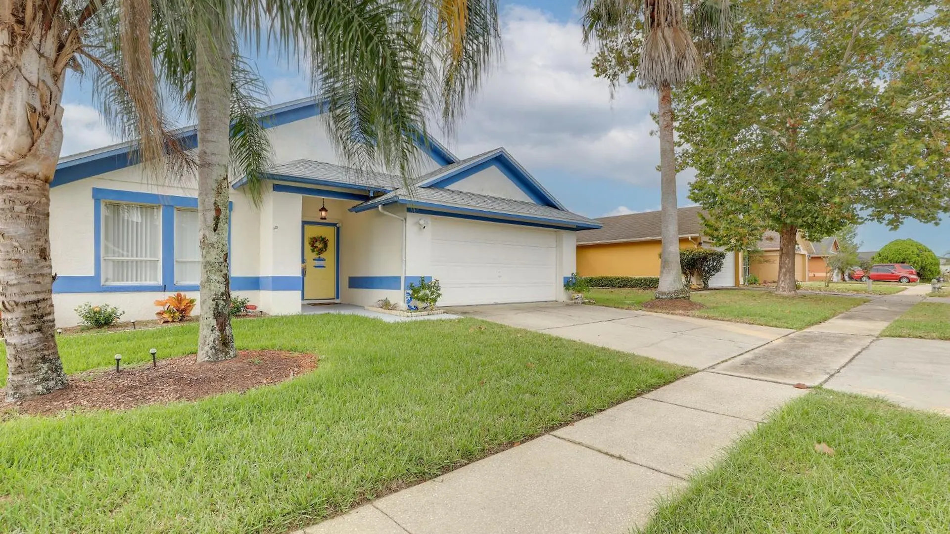 Holiday home With Lanai, Pool 6 Mi To Kissimmee