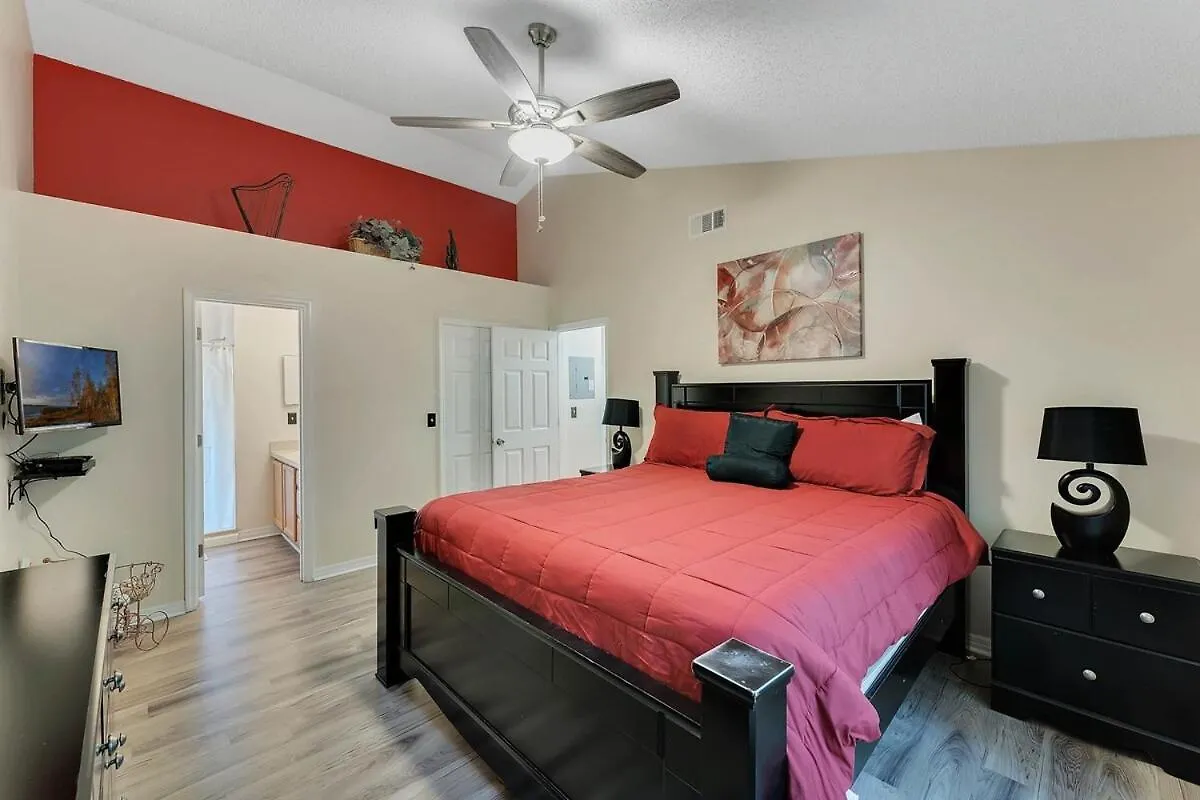 Holiday home Gorgeous Place Minutes Away From Attractions Kissimmee
