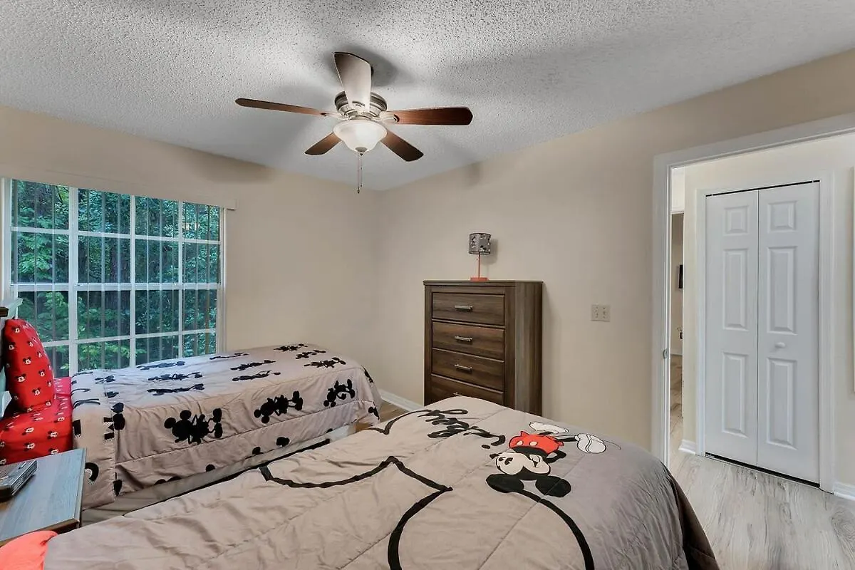 Holiday home Gorgeous Place Minutes Away From Attractions Kissimmee