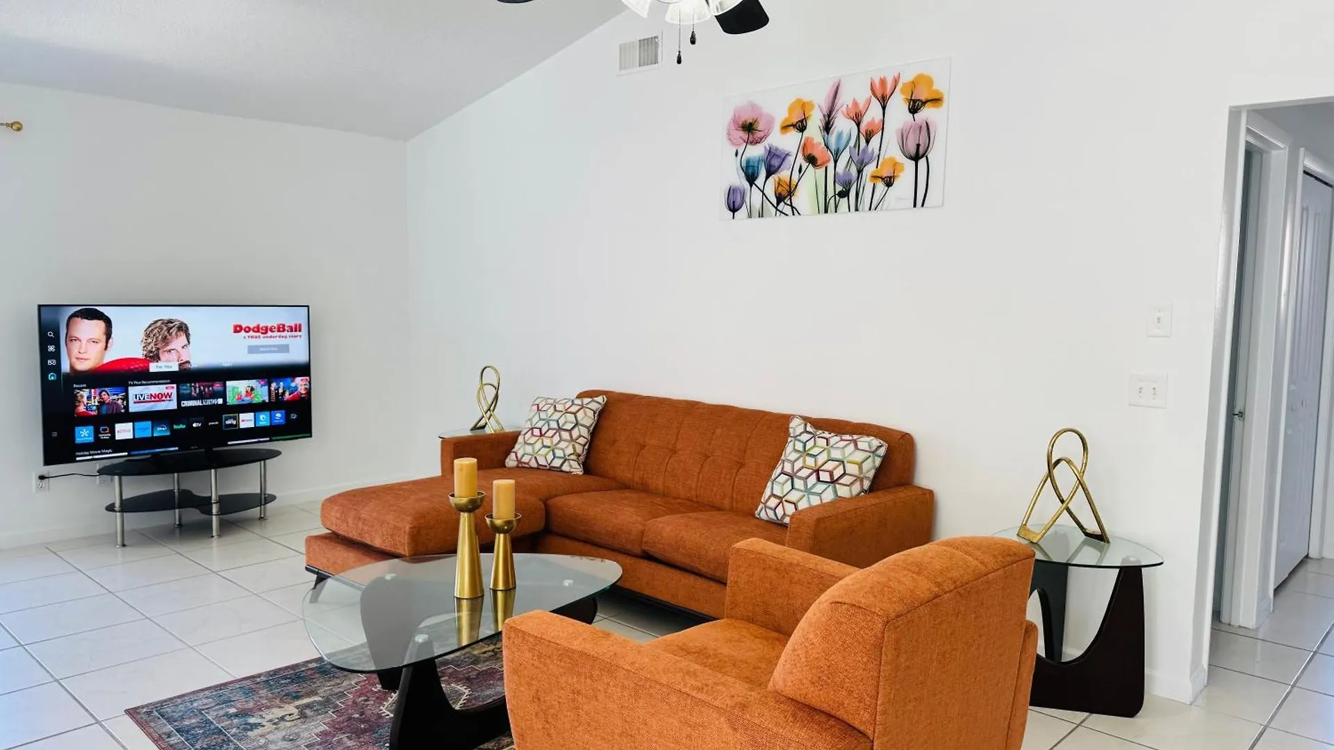 Apluss Getaway Apartment Kissimmee