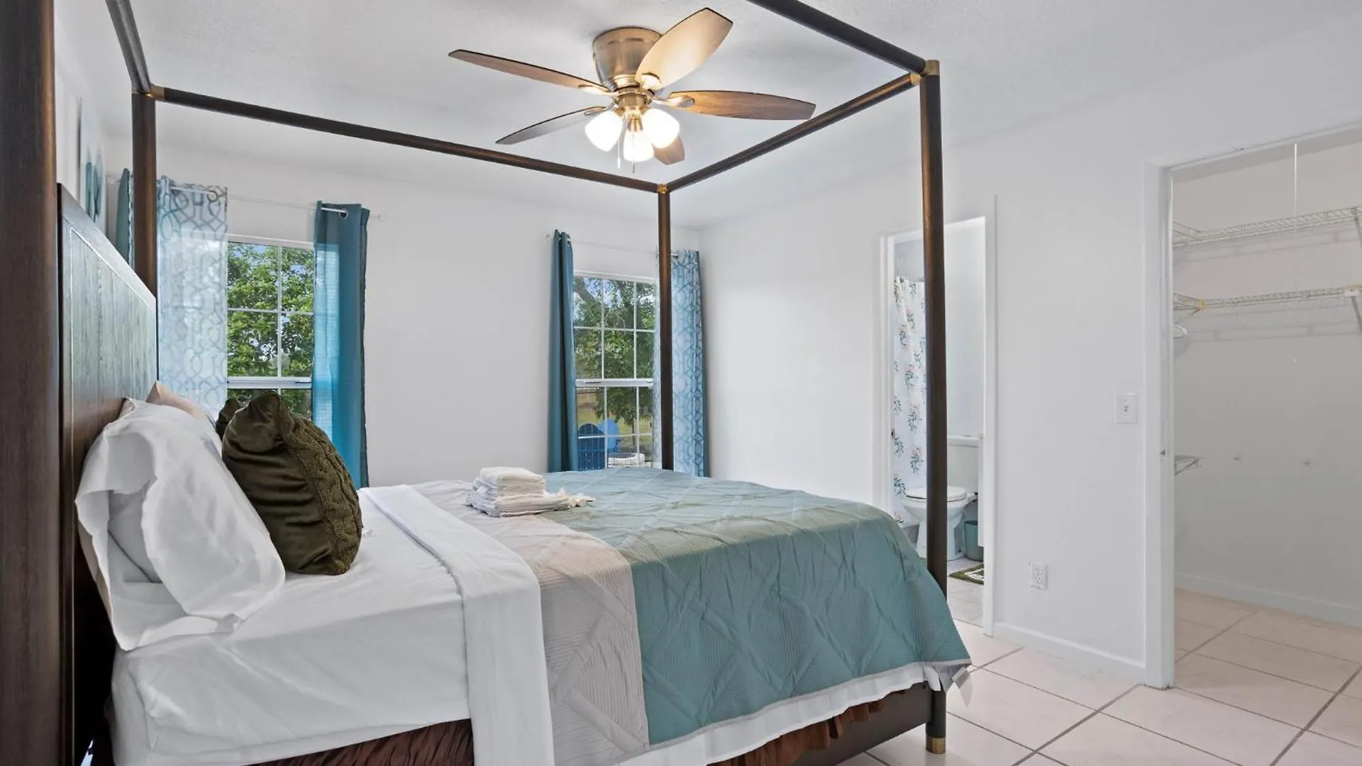Apartment Apluss Getaway Kissimmee